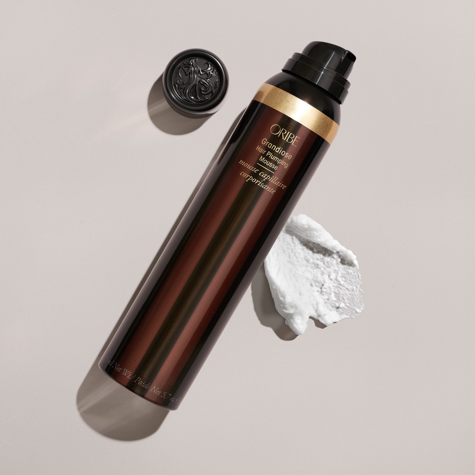 Grandiose Hair Plumping Mousse - Image 5