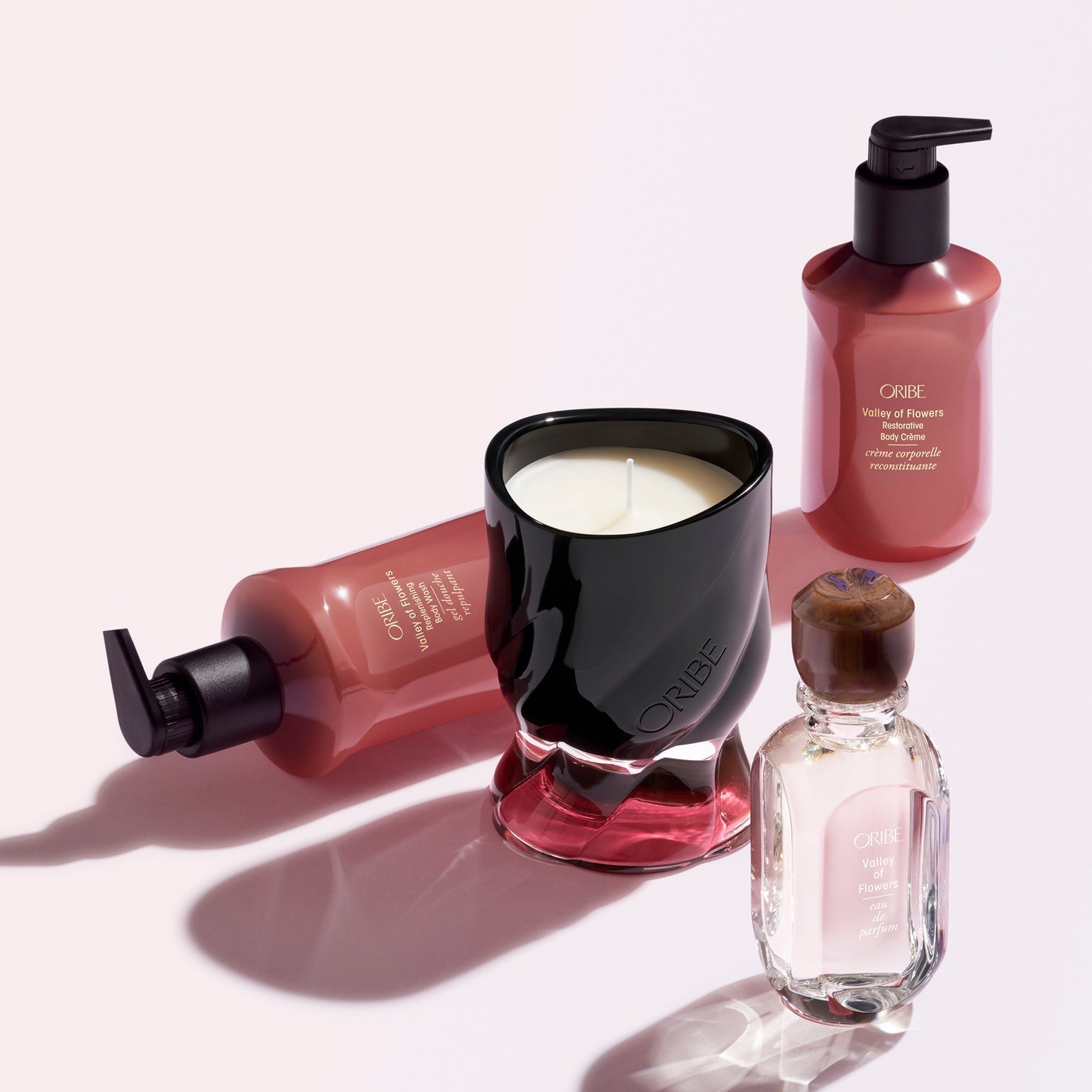 Valley of Flowers Replenishing Body Wash - Image 4