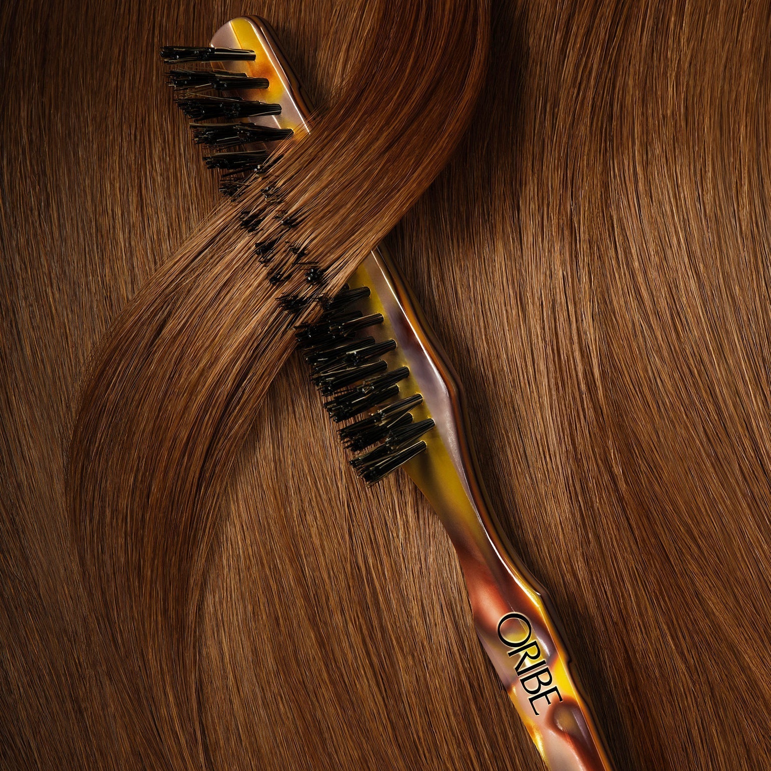 Italian Resin Teasing Brush - Image 2