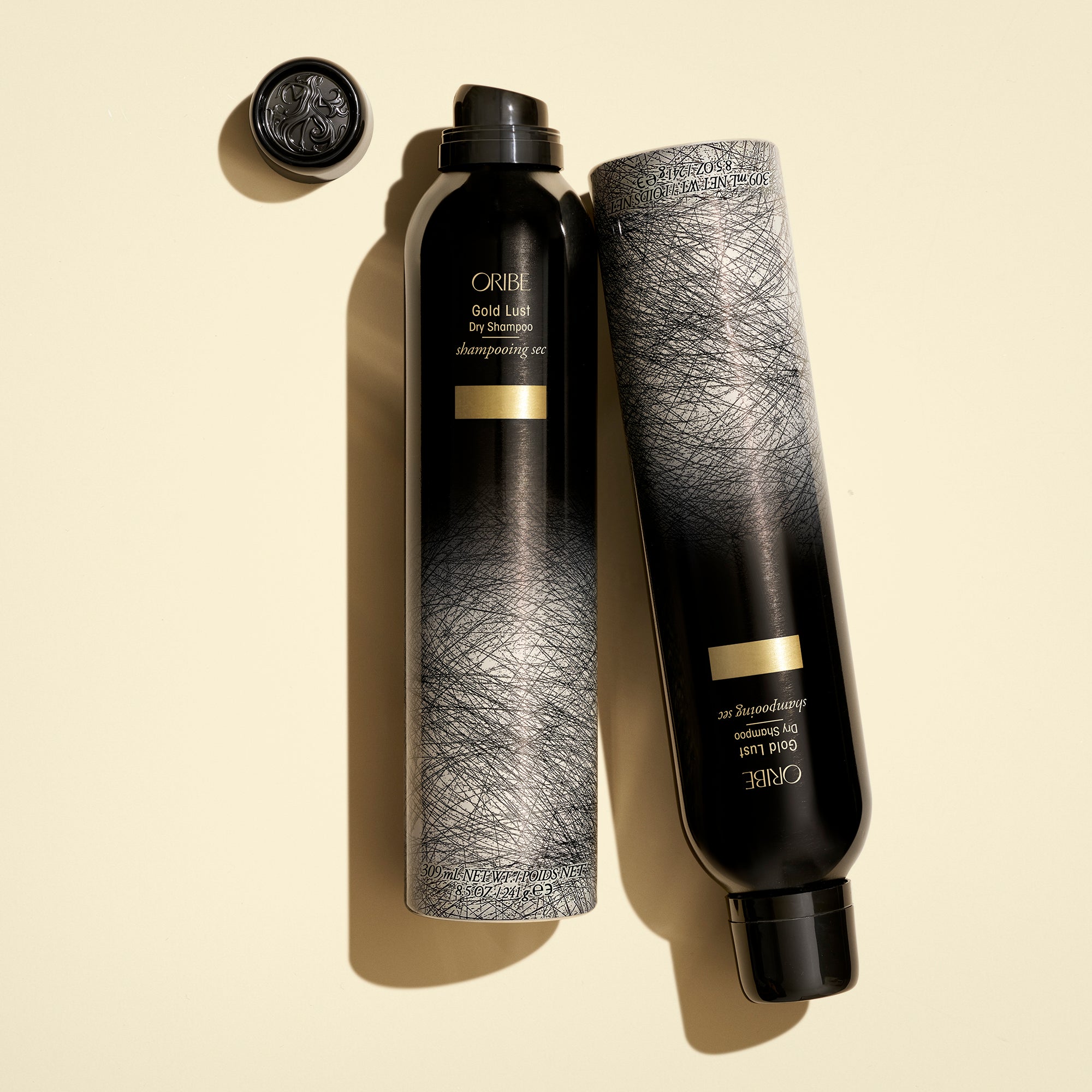 Gold Lust Dry Shampoo - Image 3