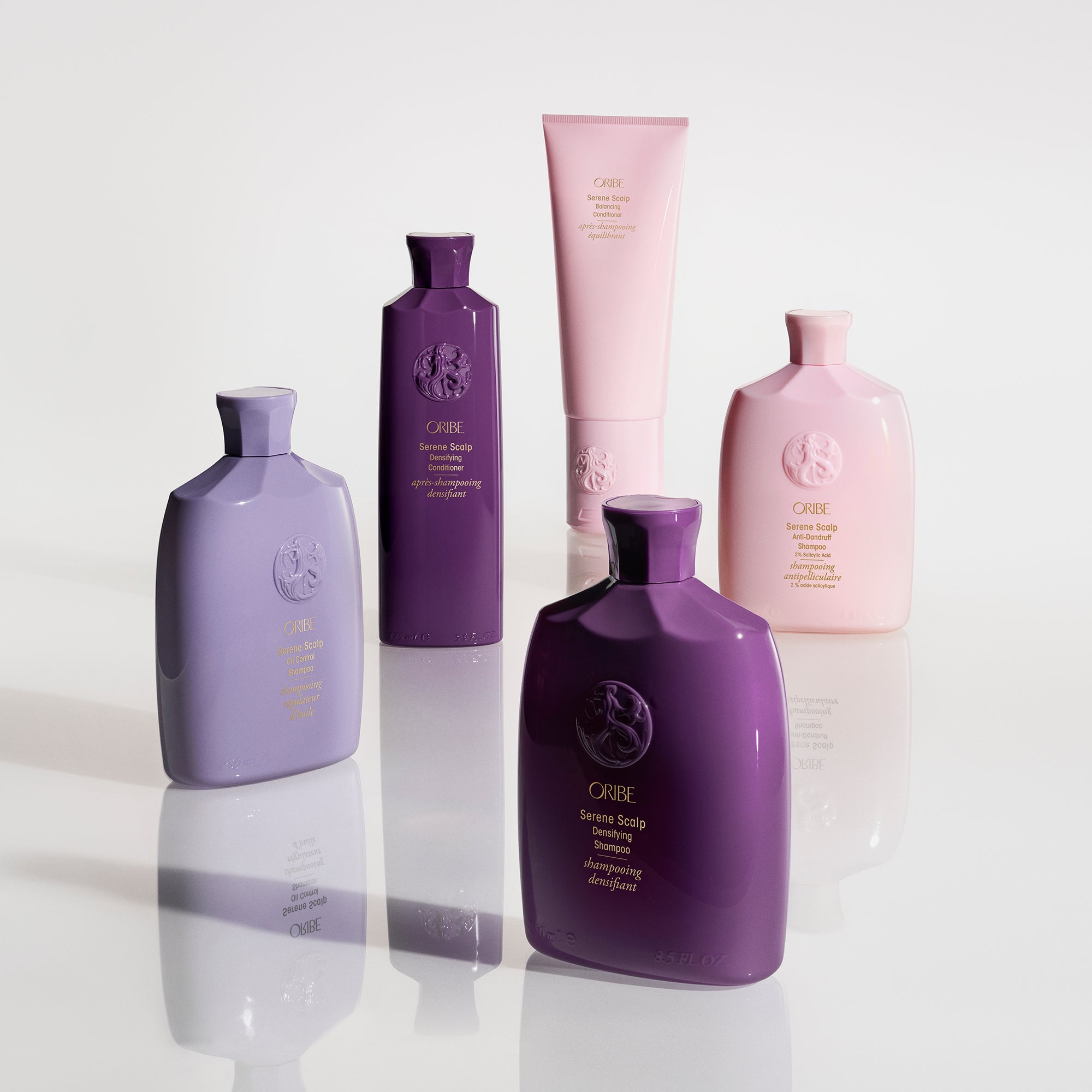 Serene Scalp Anti-Dandruff Shampoo - Image 5