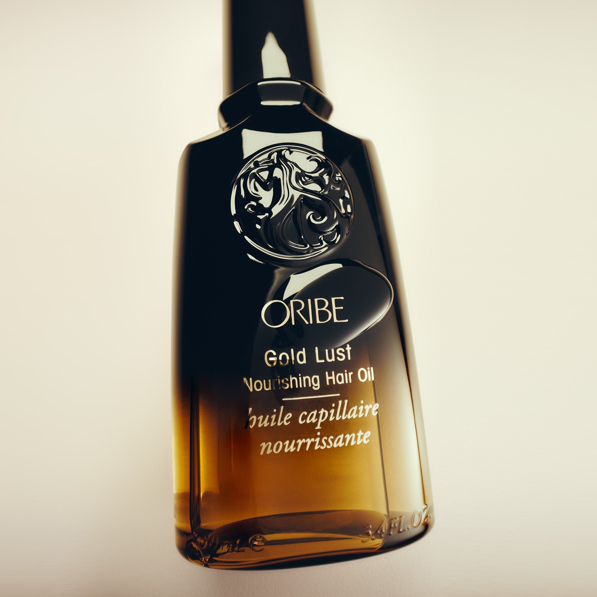 Gold Lust Nourishing Hair Oil - Image 3