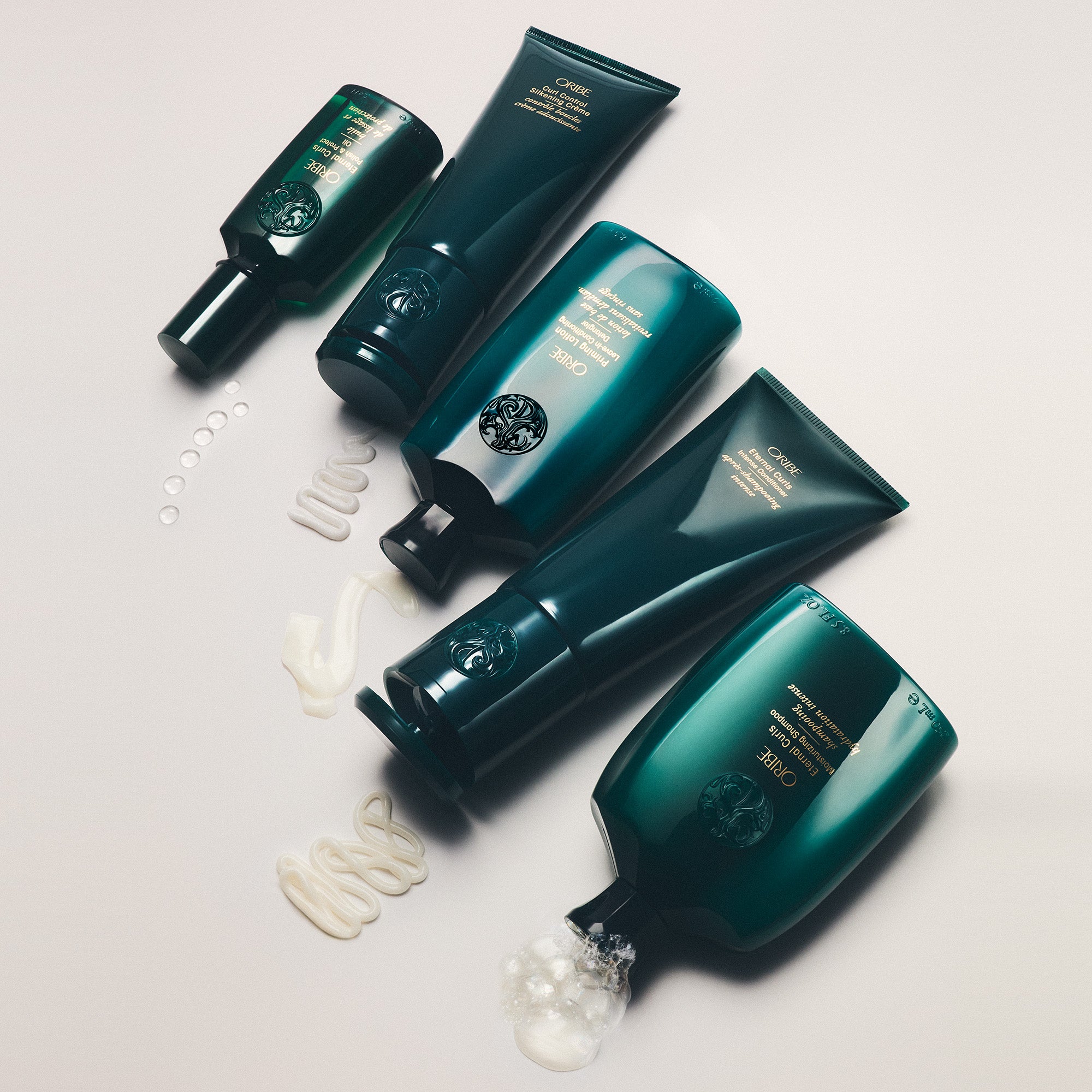 Curl Control Silkening Crème - Image 8