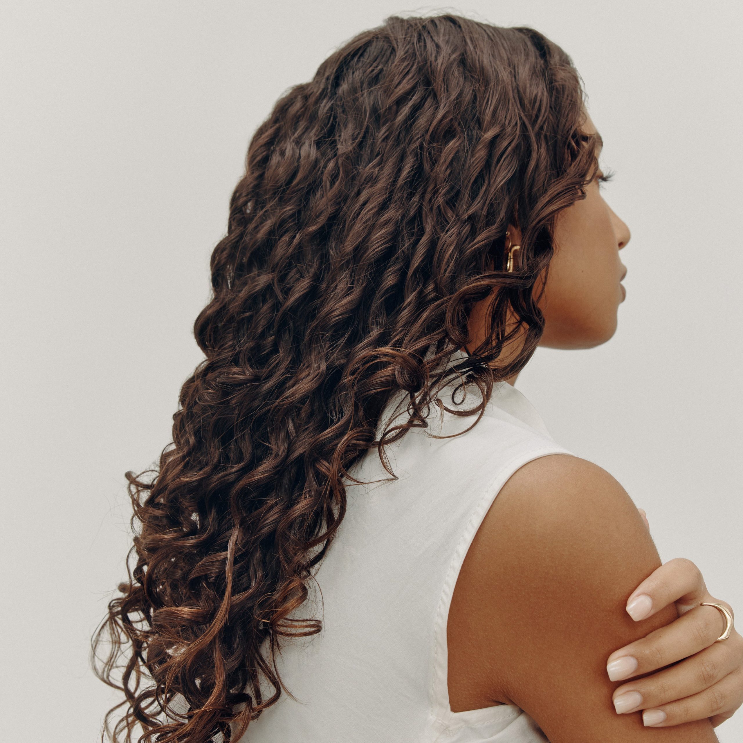 Curl Shaping Mousse - Image 4