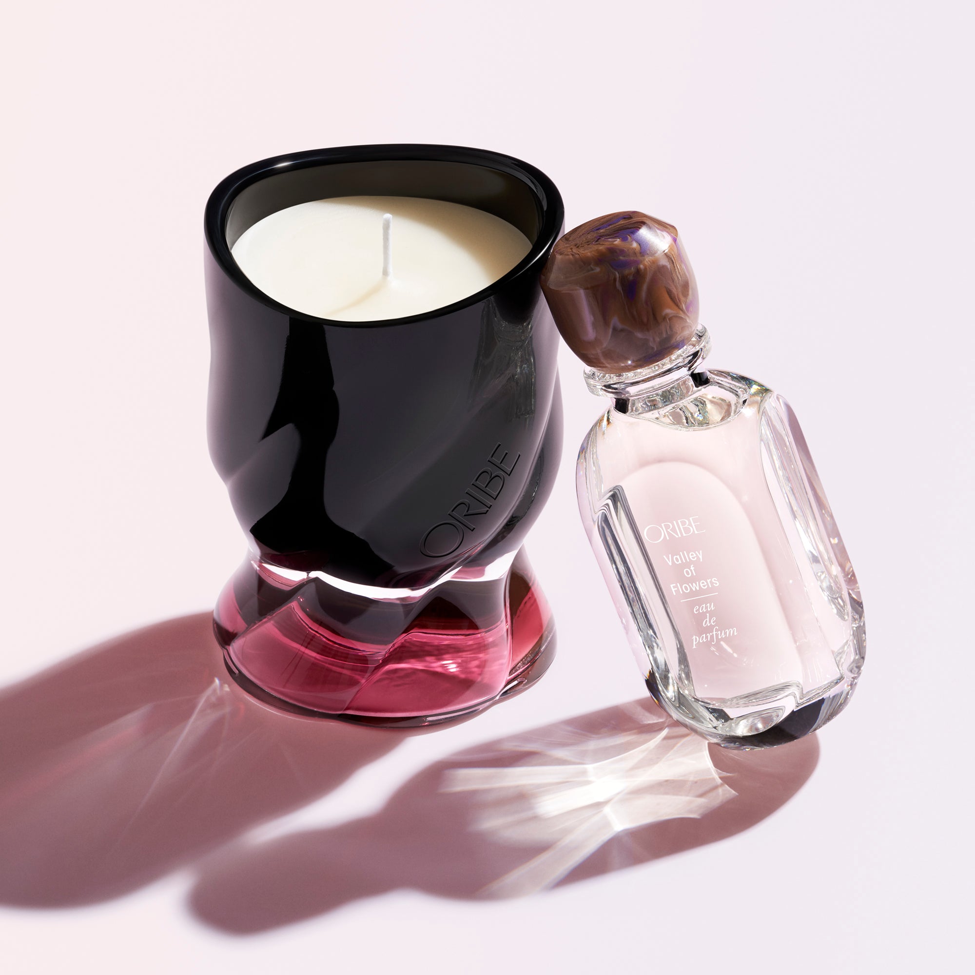 Valley of Flowers Scented Candle - Image 4