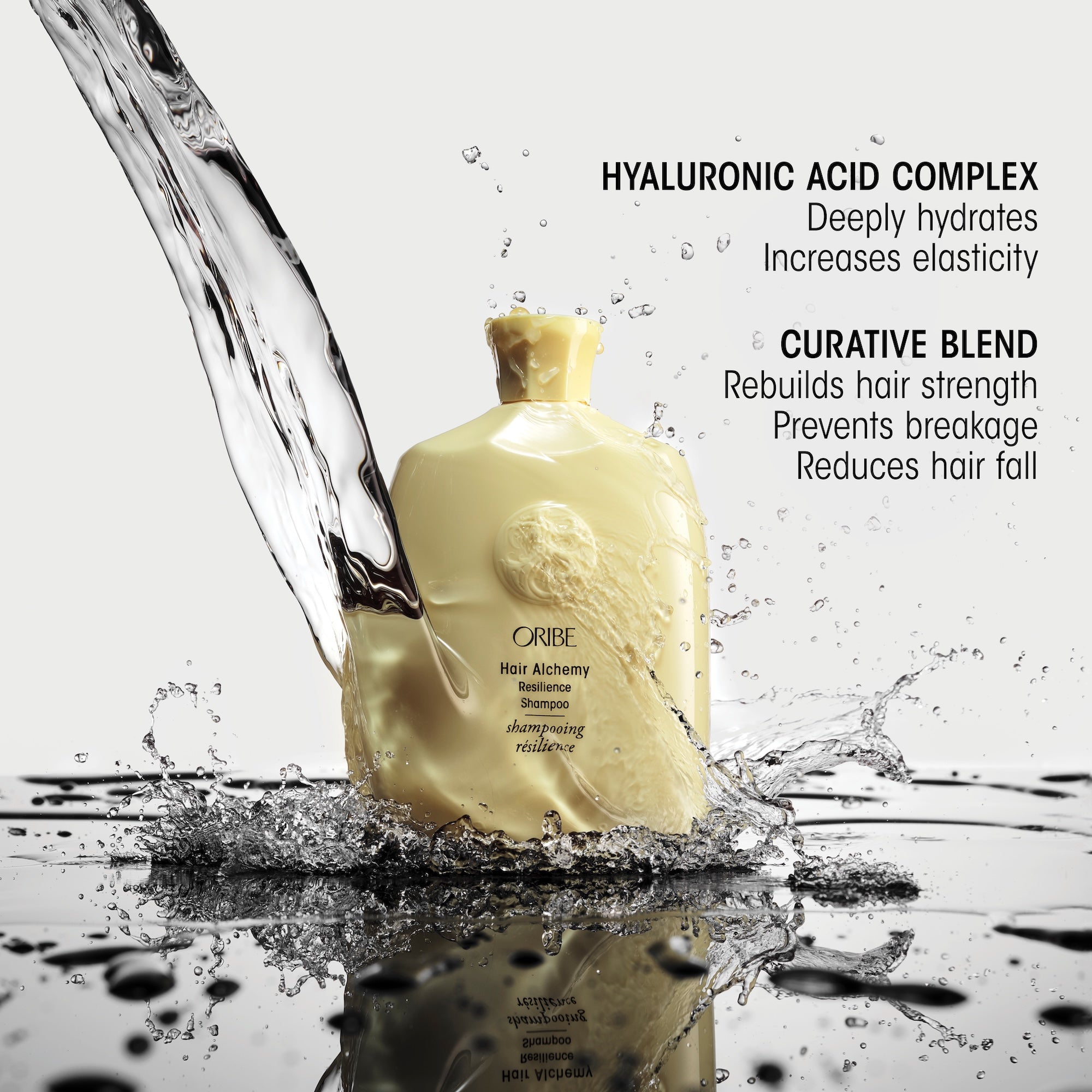 Hair Alchemy Resilience Shampoo - Image 3