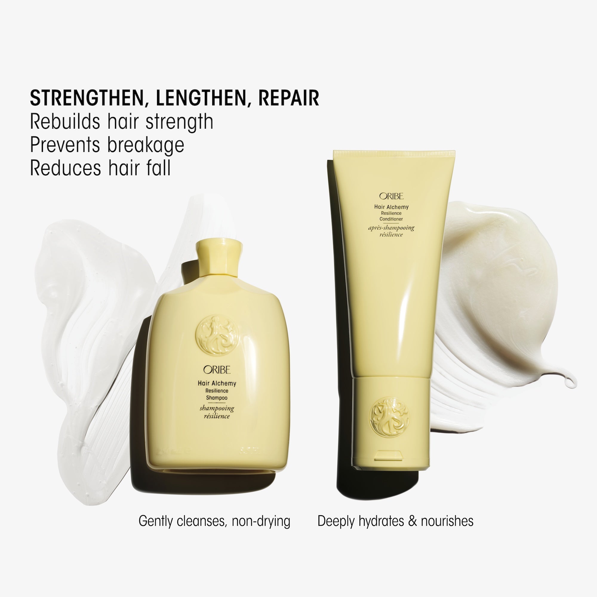 Hair Alchemy Resilience Shampoo - Image 4