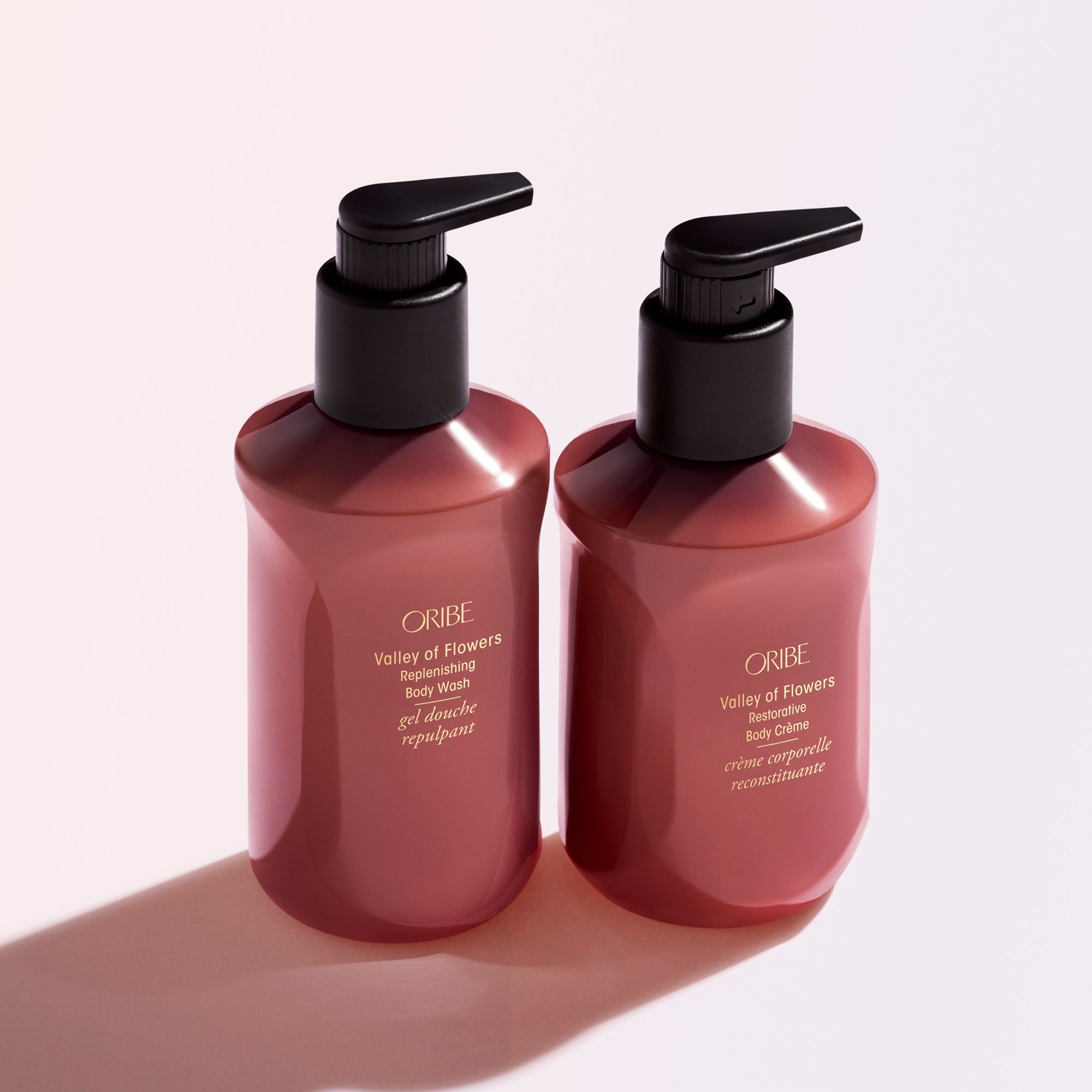 Valley of Flowers Replenishing Body Wash - Image 3