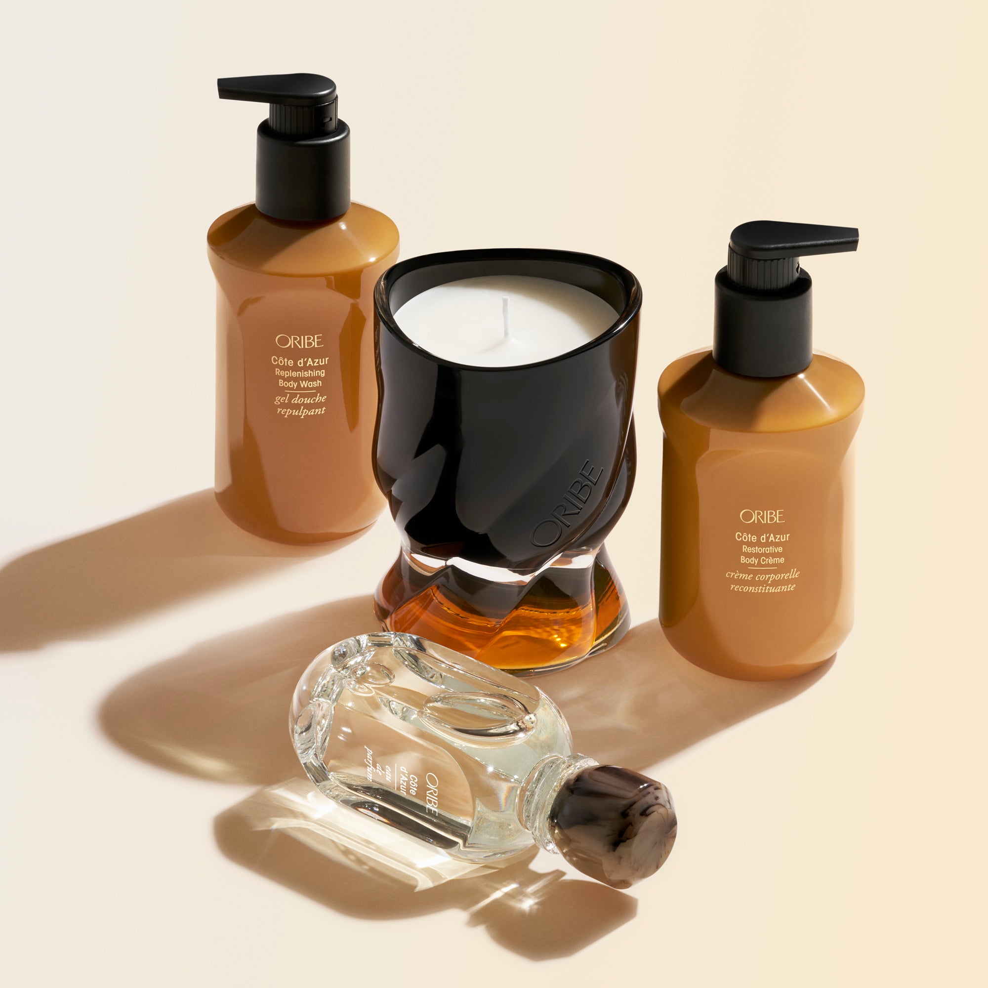 Côte d'Azur Restorative Body Crème - Image 5