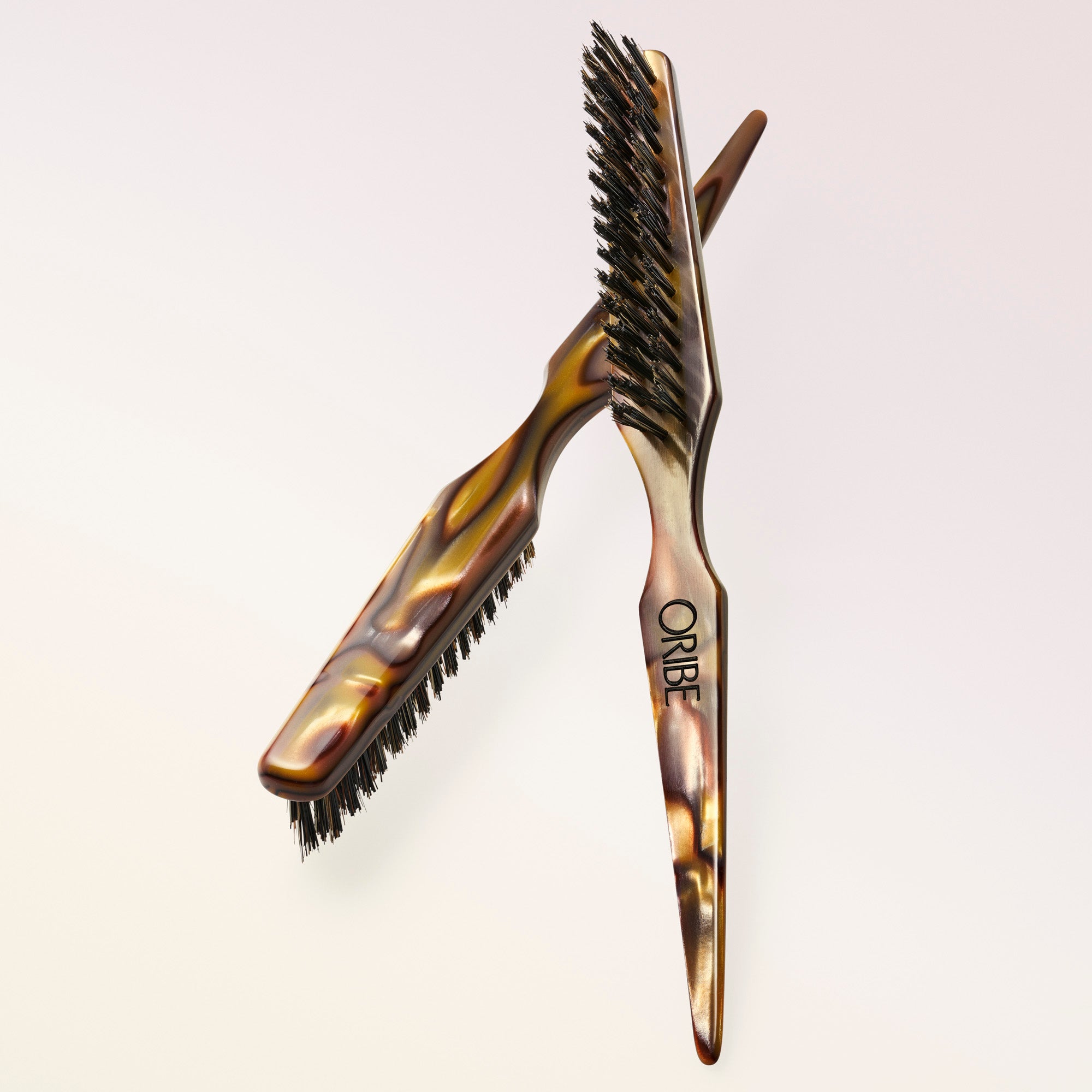 Italian Resin Teasing Brush - Image 3