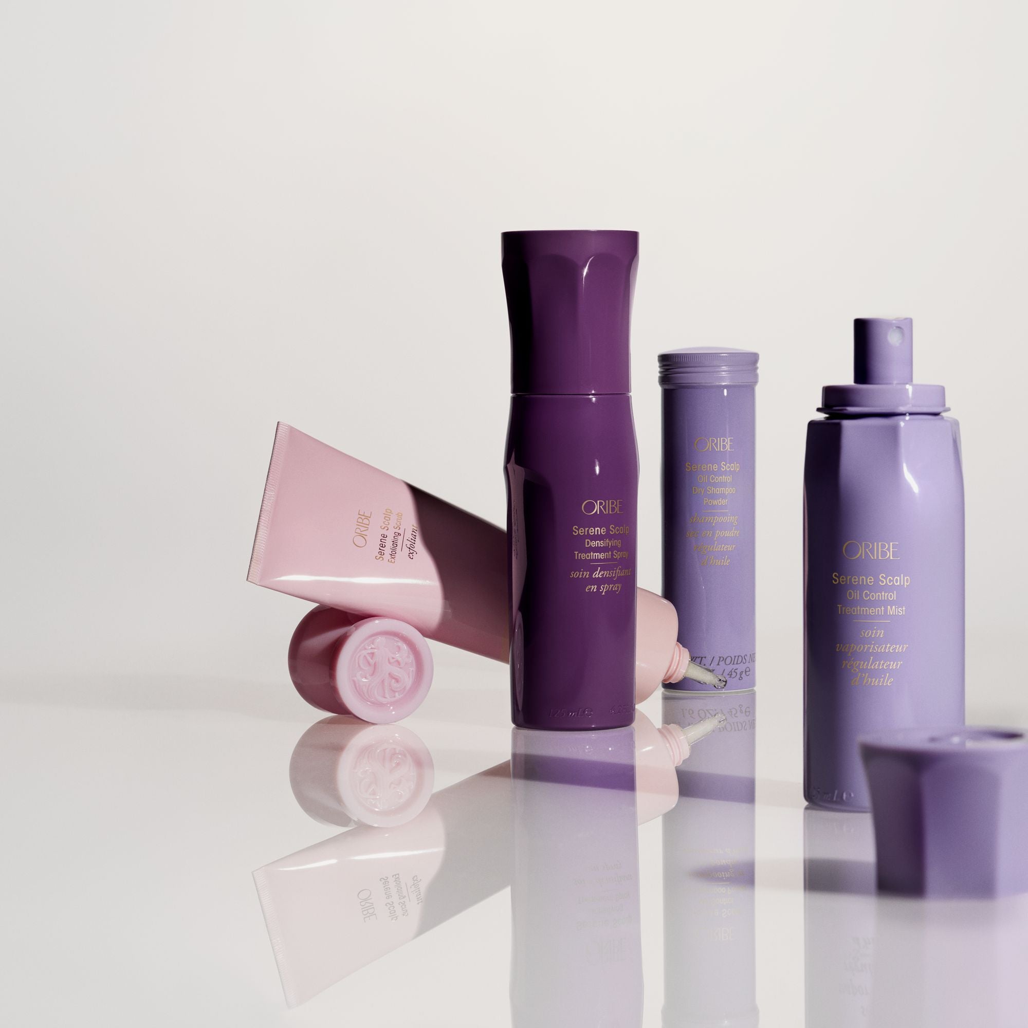 Serene Scalp Oil Control Treatment Mist - Image 7