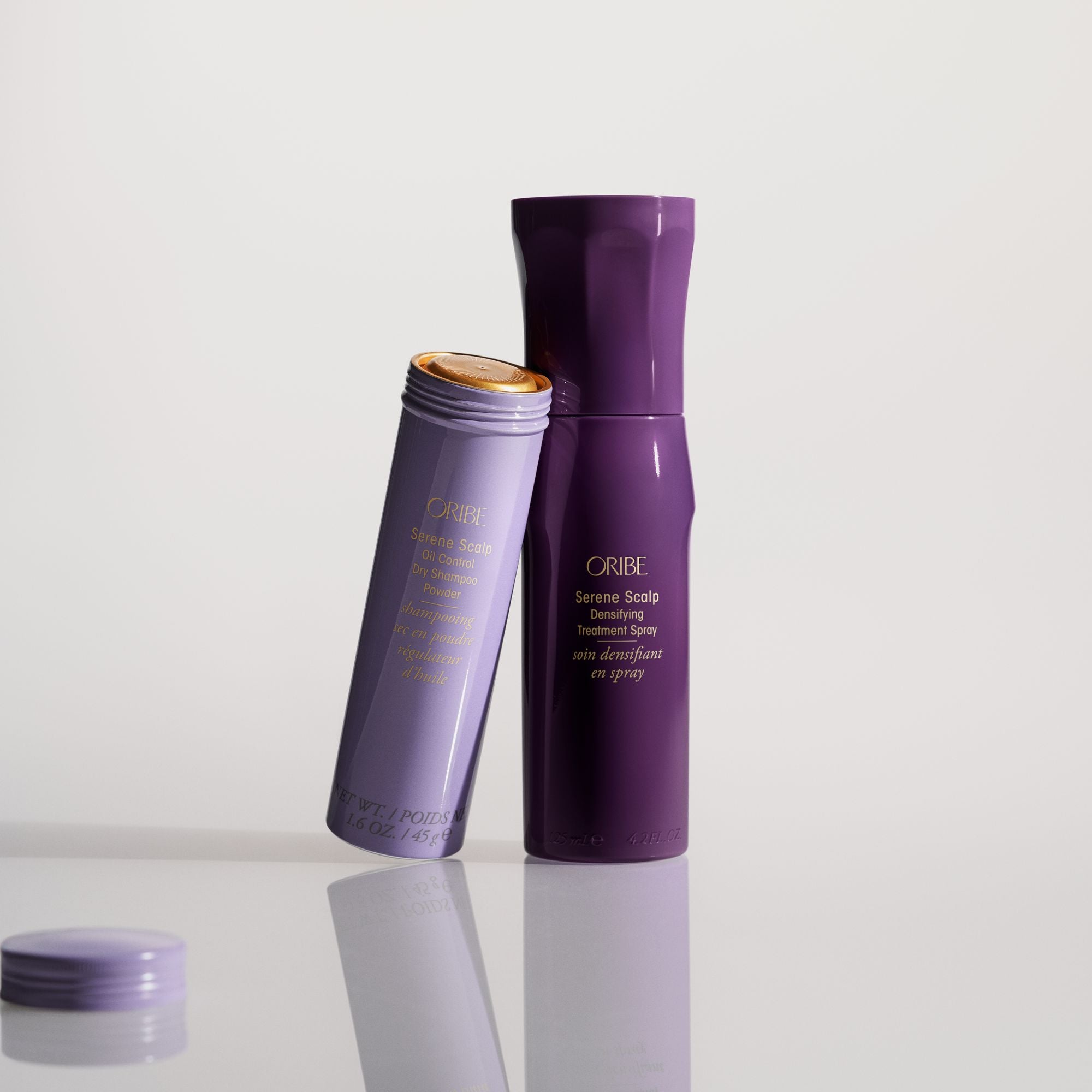 Serene Scalp Oil Control Dry Shampoo Powder - Image 8