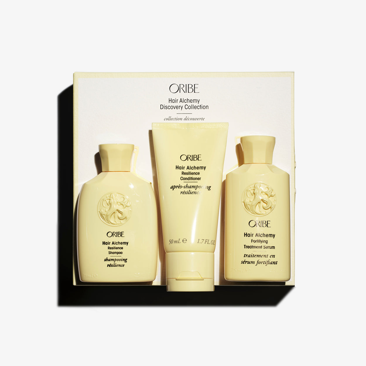 Hair Alchemy Discovery Collection