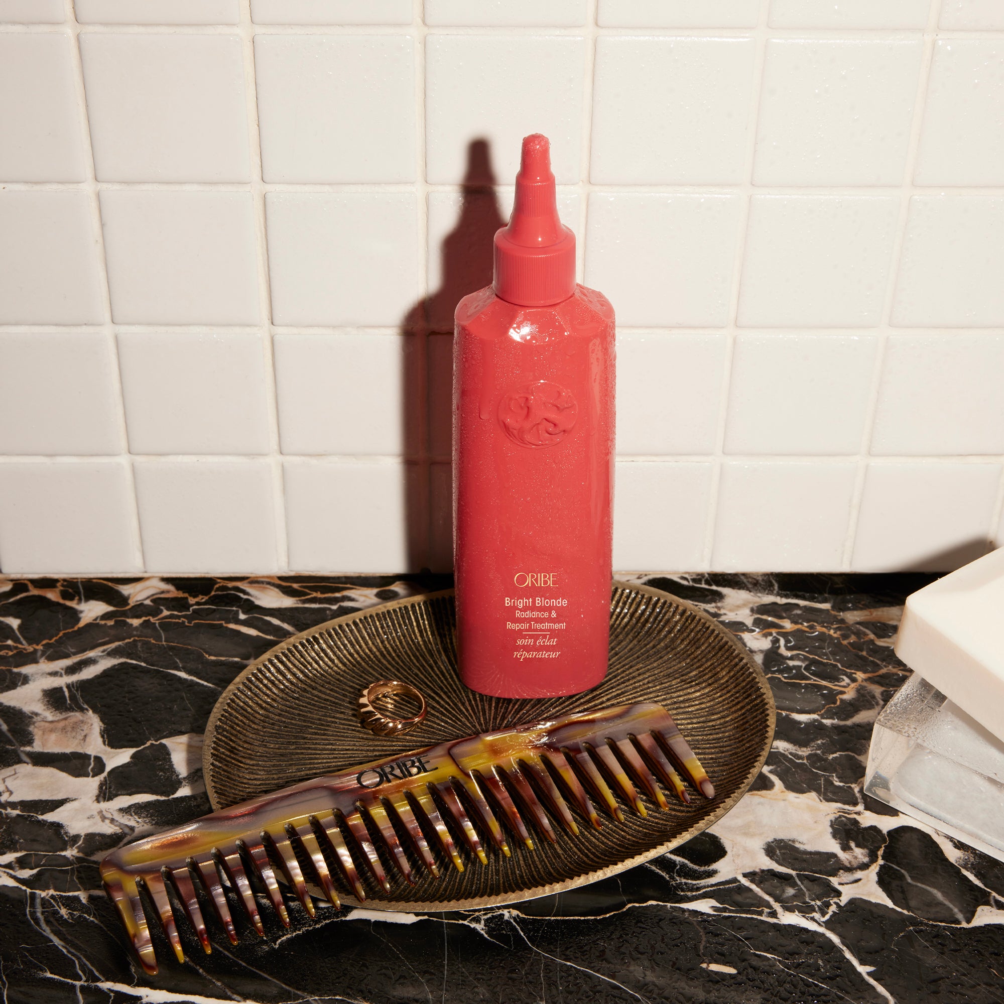 Bright Blonde Radiance & Repair Treatment - Image 5