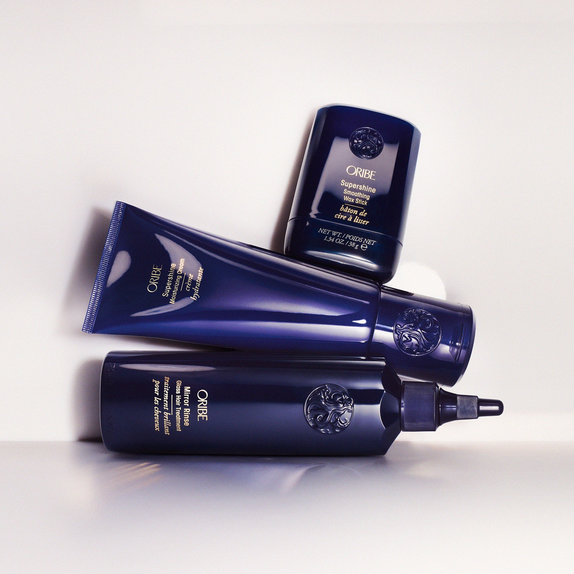 Mirror Rinse Glass Hair Treatment - Image 9