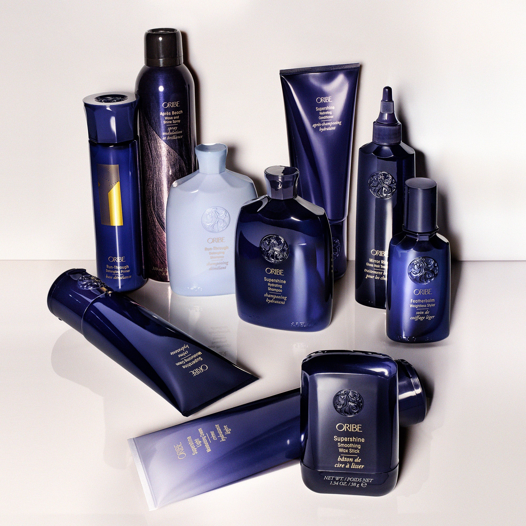 Mirror Rinse Glass Hair Treatment - Image 10