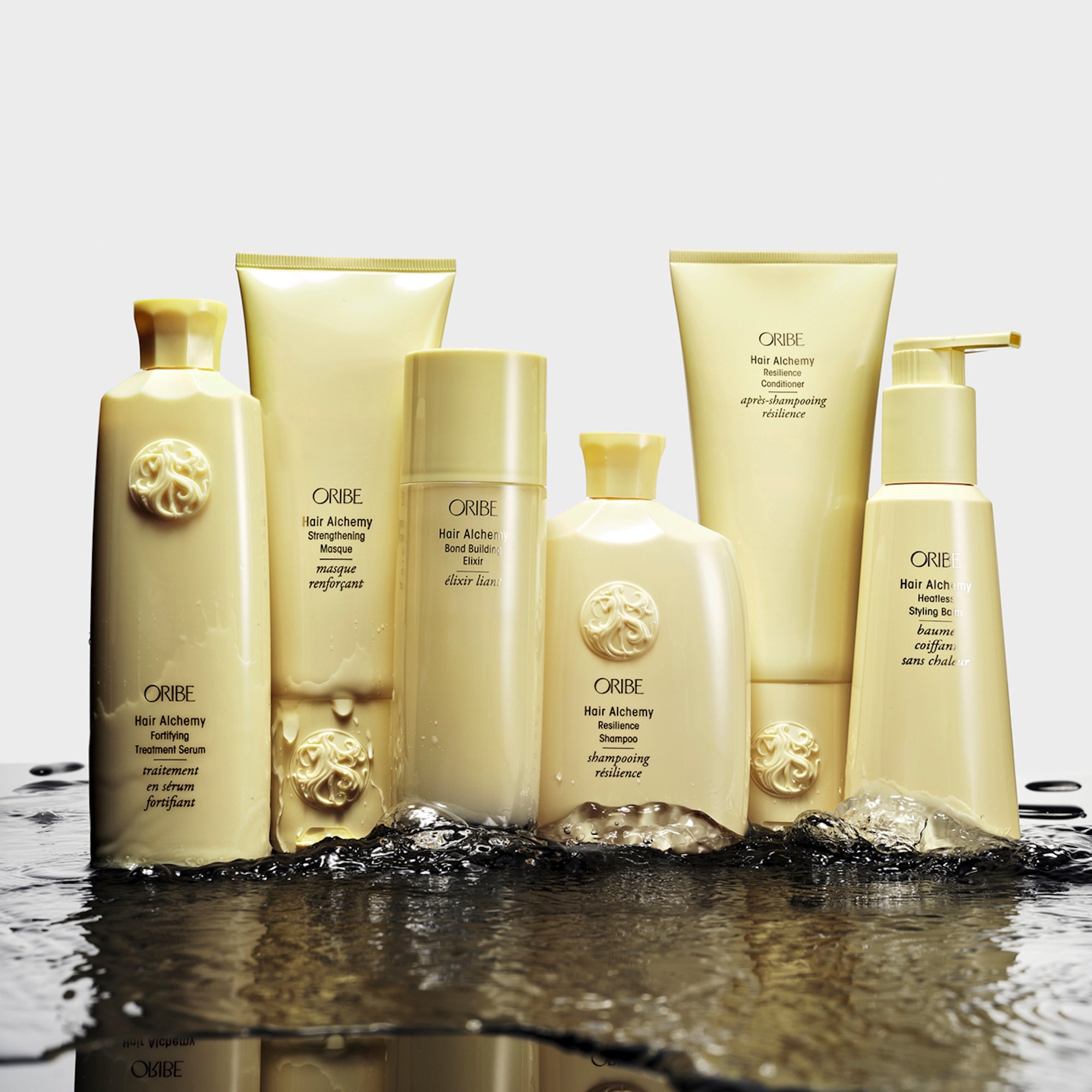 Hair Alchemy Heatless Styling Balm - Image 11