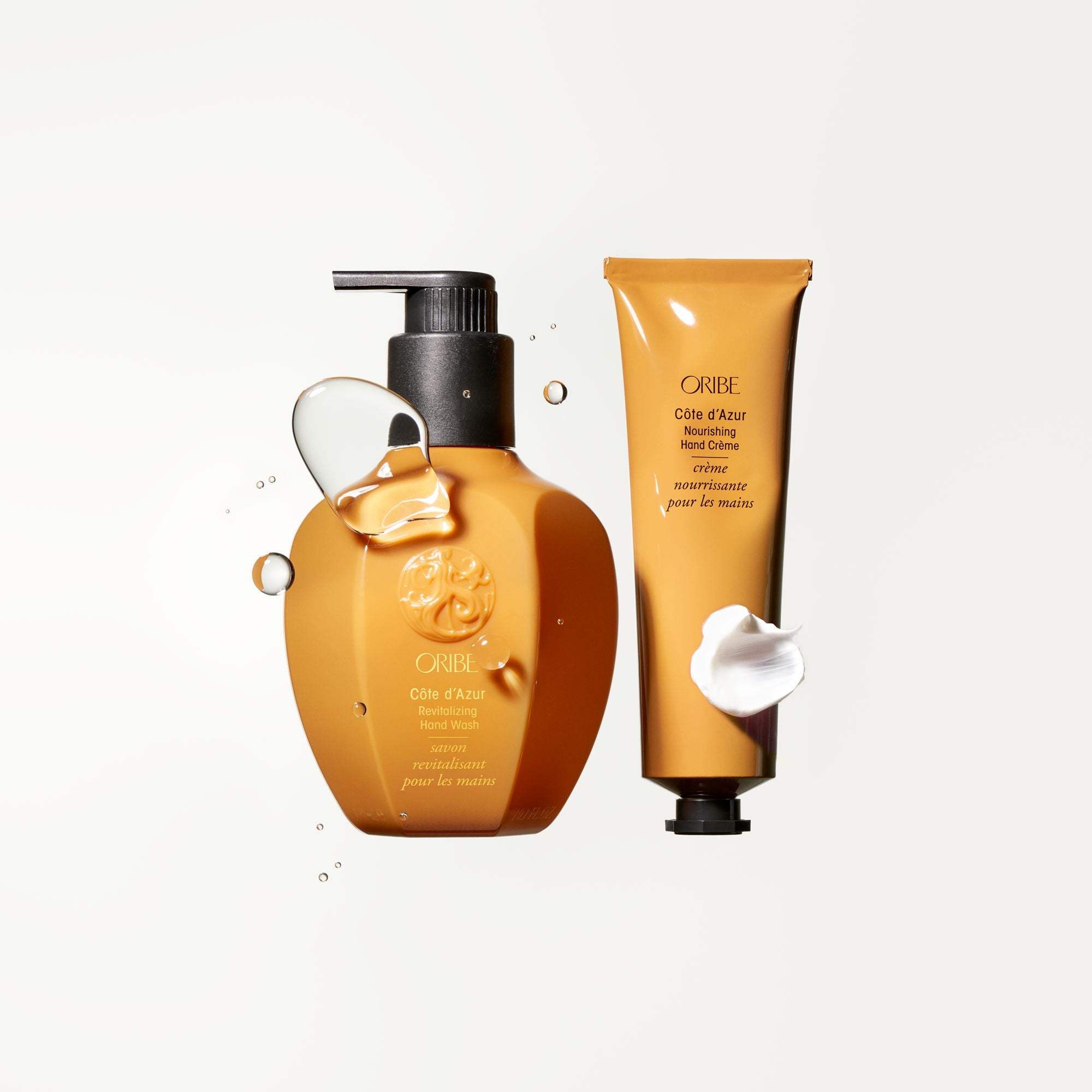 Côte d'Azur Nourishing Hand Crème - Image 4