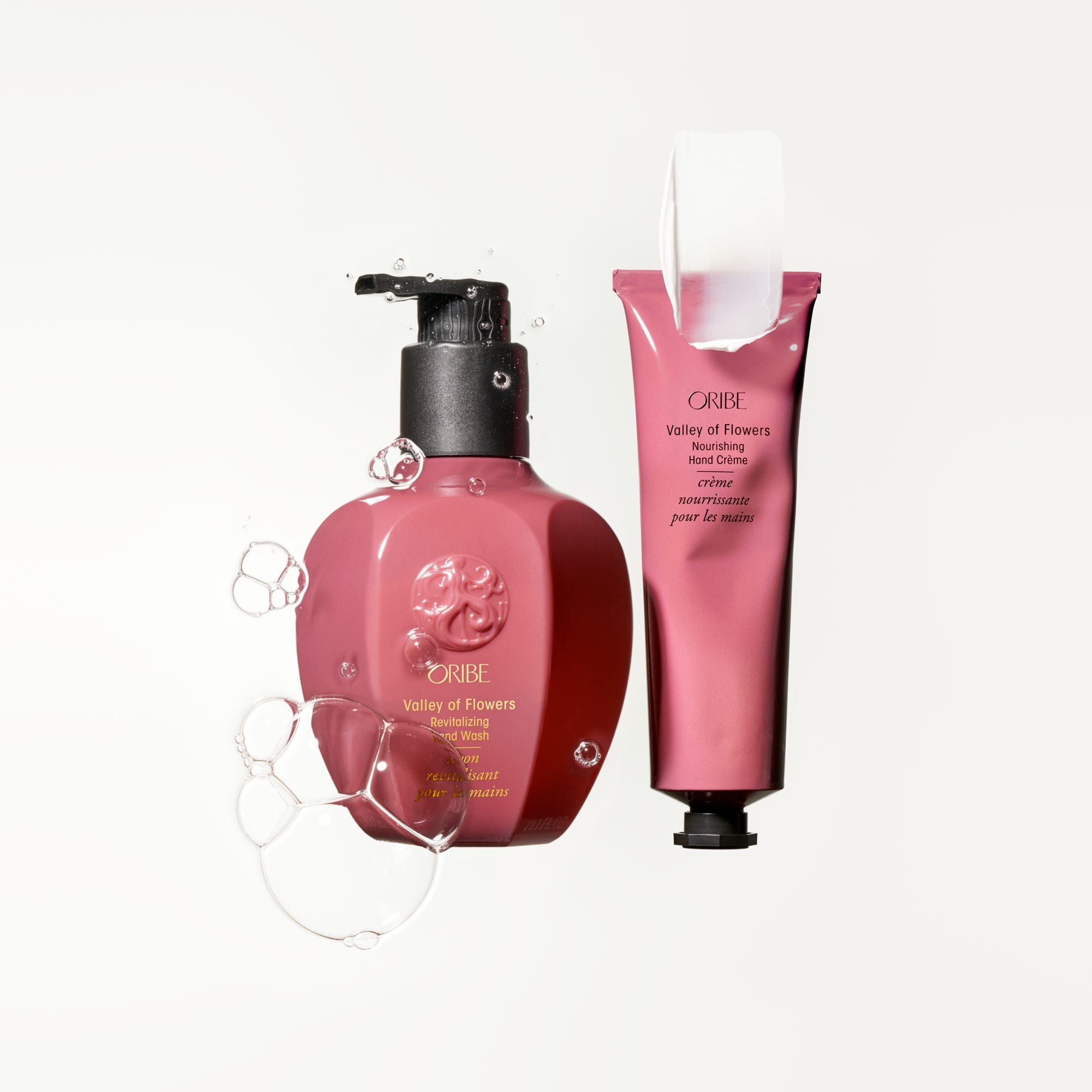 Valley of Flowers Nourishing Hand Crème - Image 5