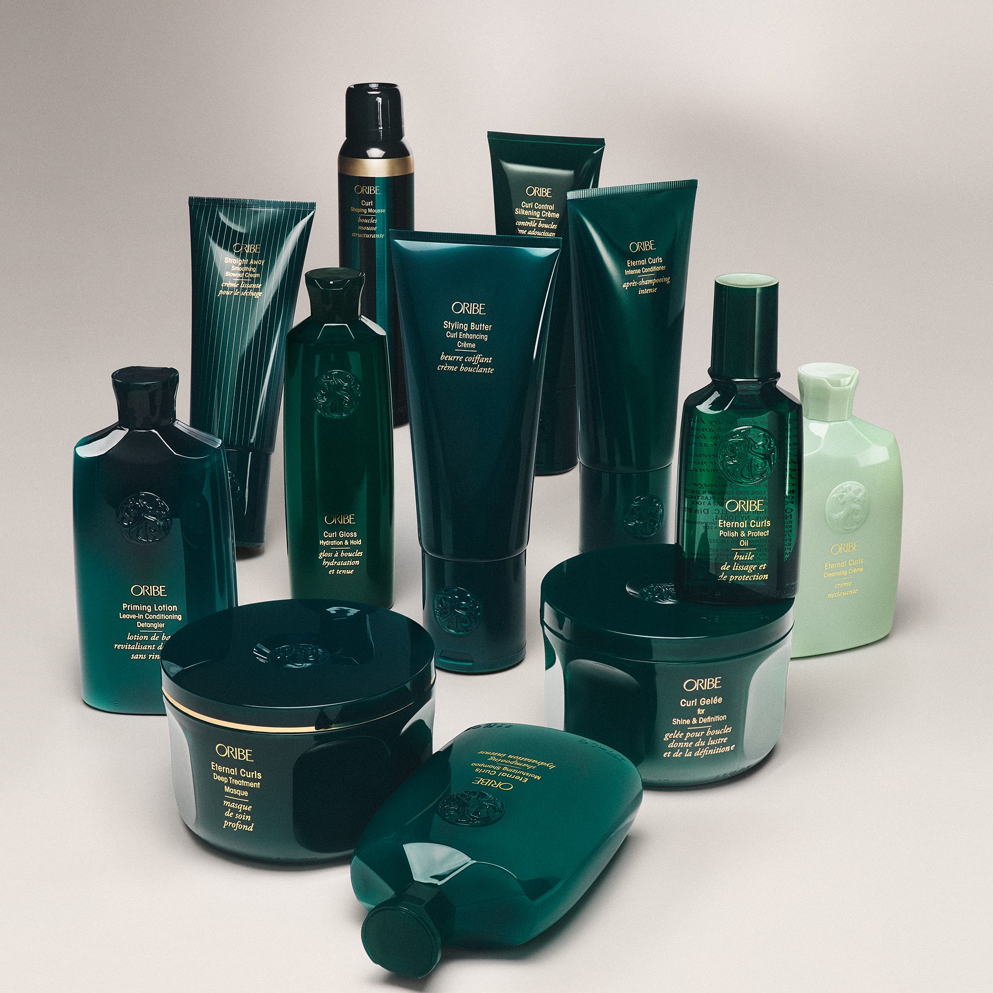 Eternal Curls Deep Treatment Masque - Image 9