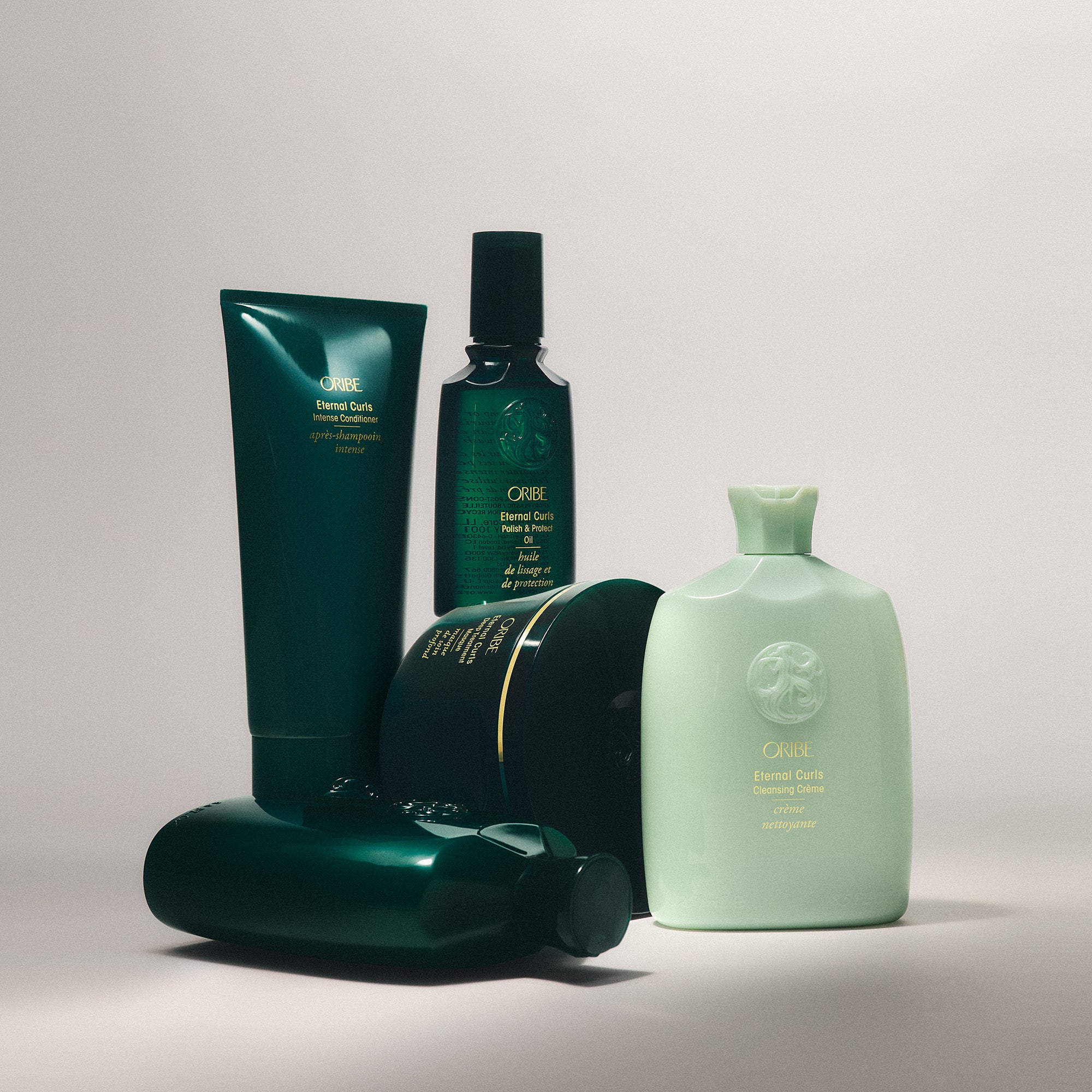 Eternal Curls Cleansing Crème - Image 9