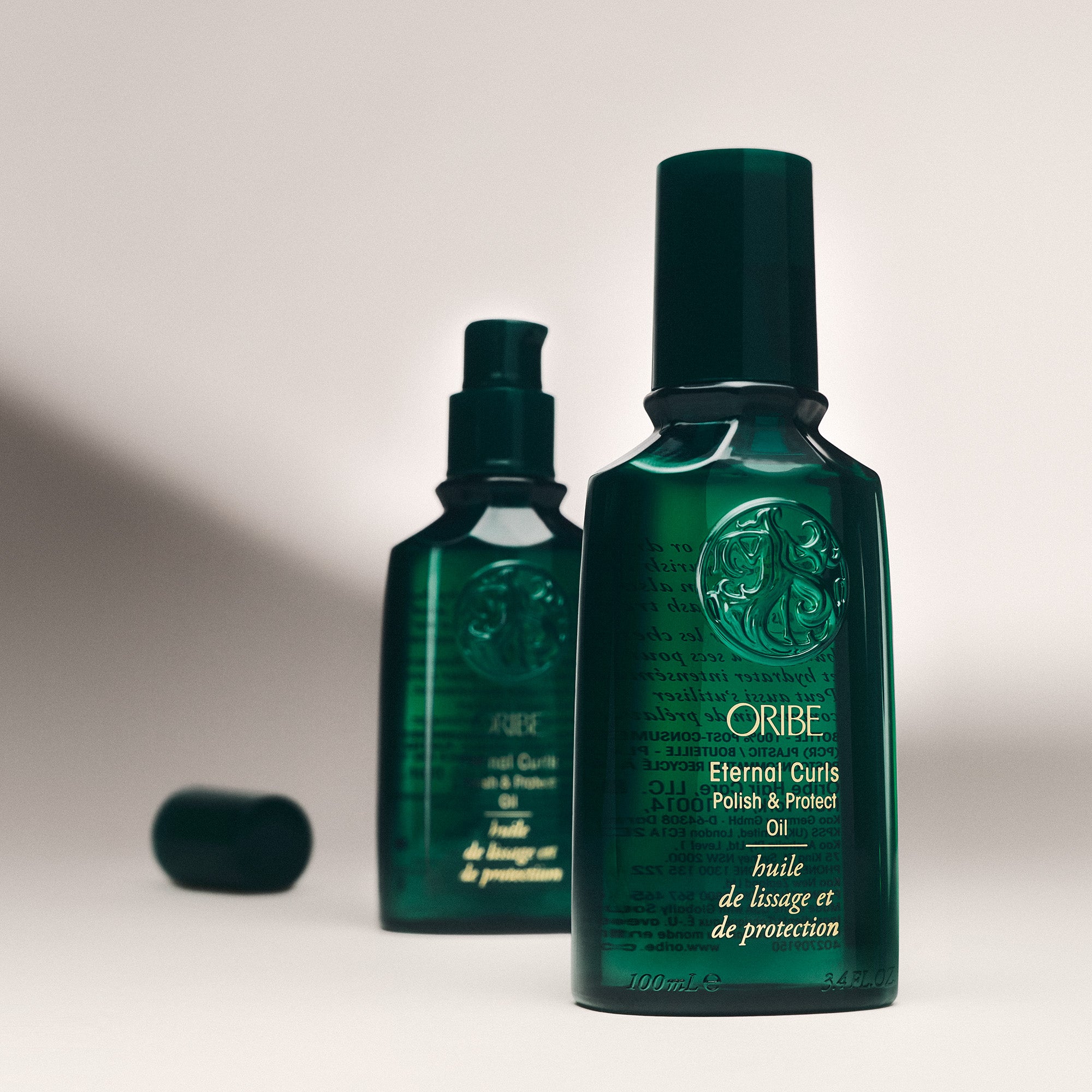 Eternal Curls Polish & Protect Oil - Image 7
