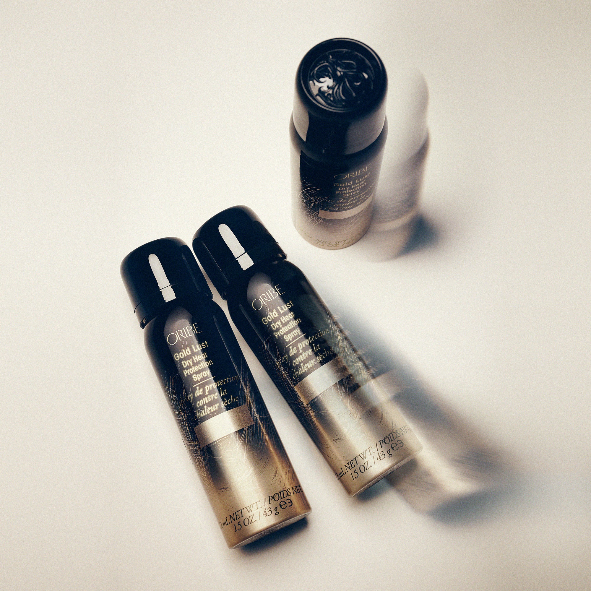 Gold Lust Dry Heat Protection Spray - Image 11