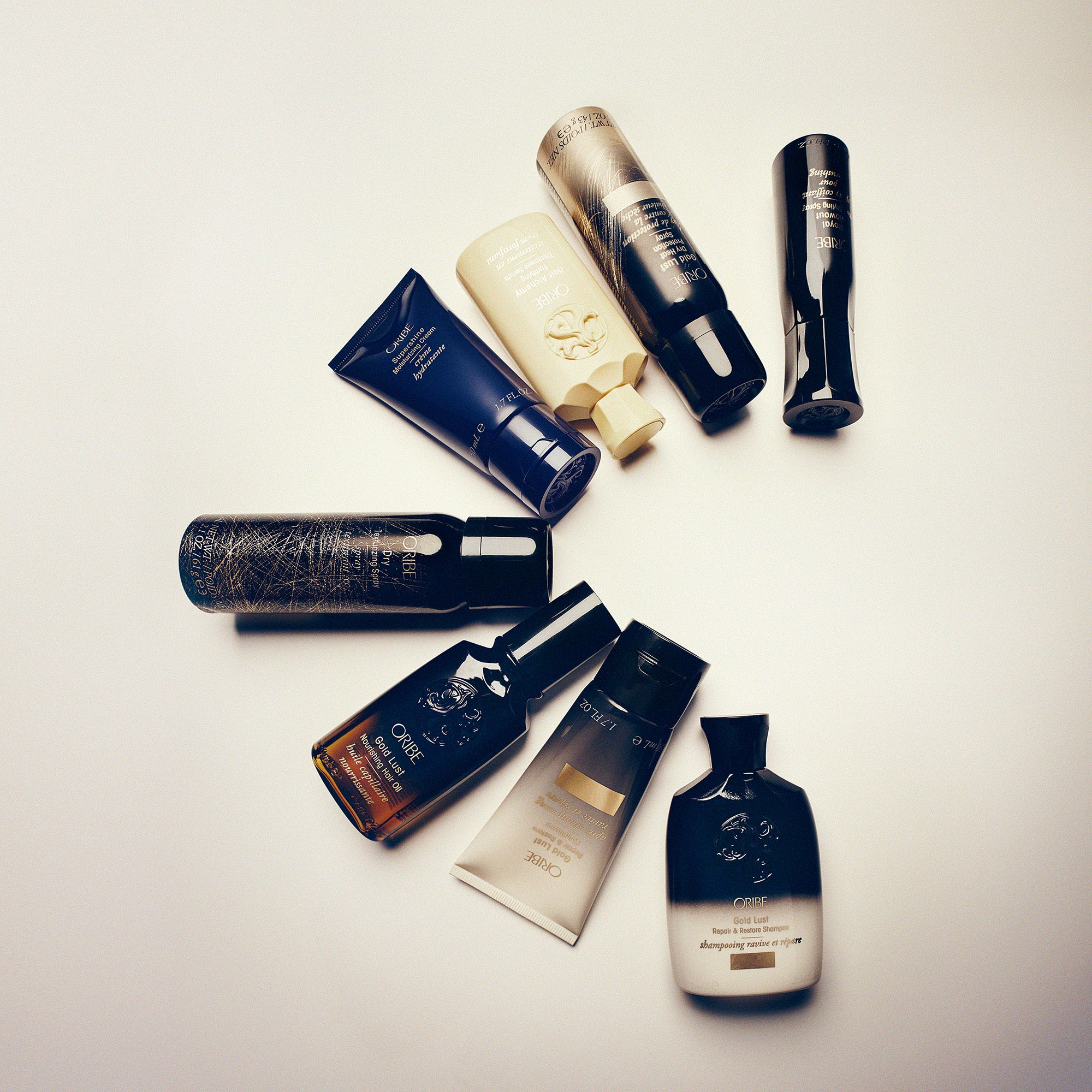 Gold Lust Dry Heat Protection Spray - Image 12
