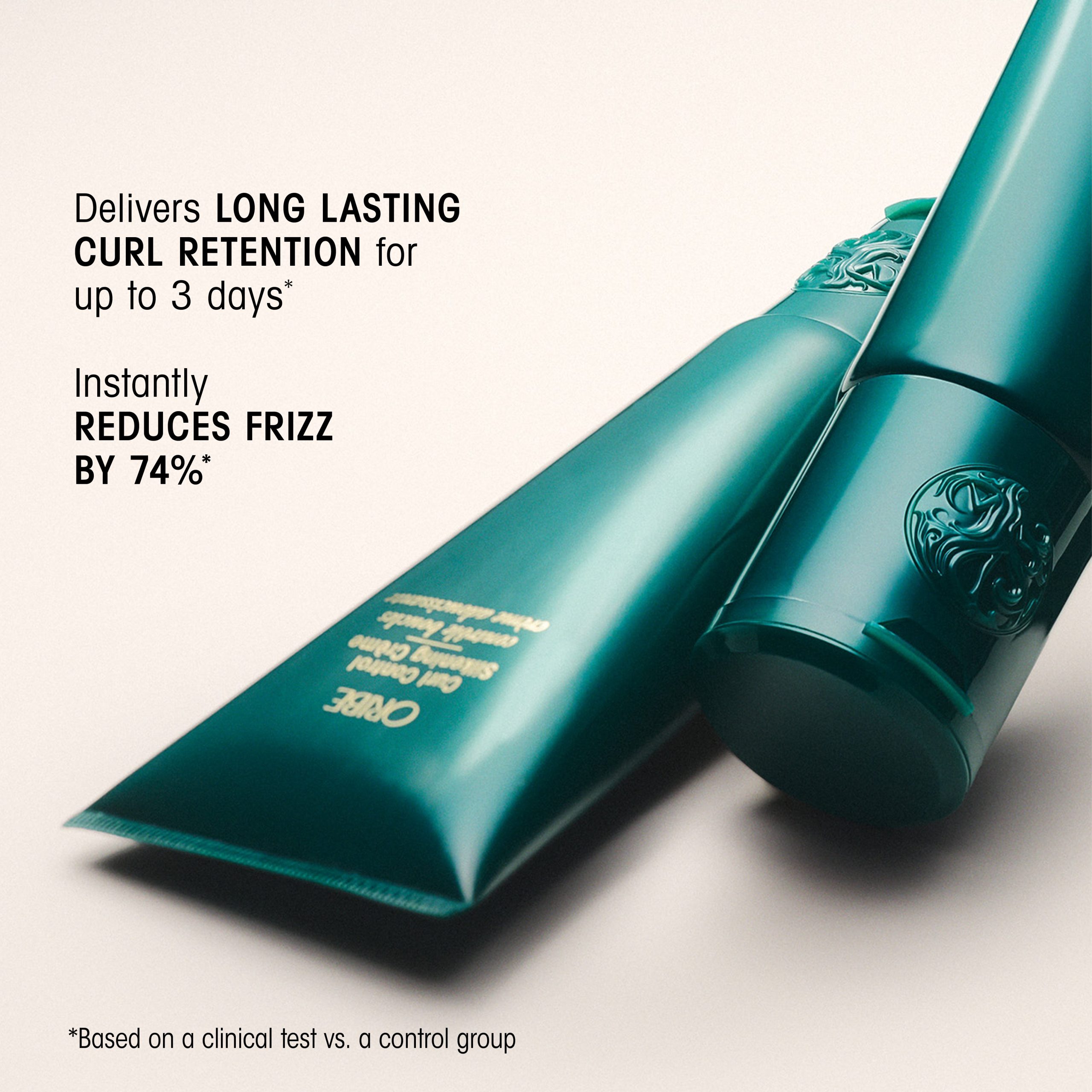 Curl Control Silkening Crème - Image 4