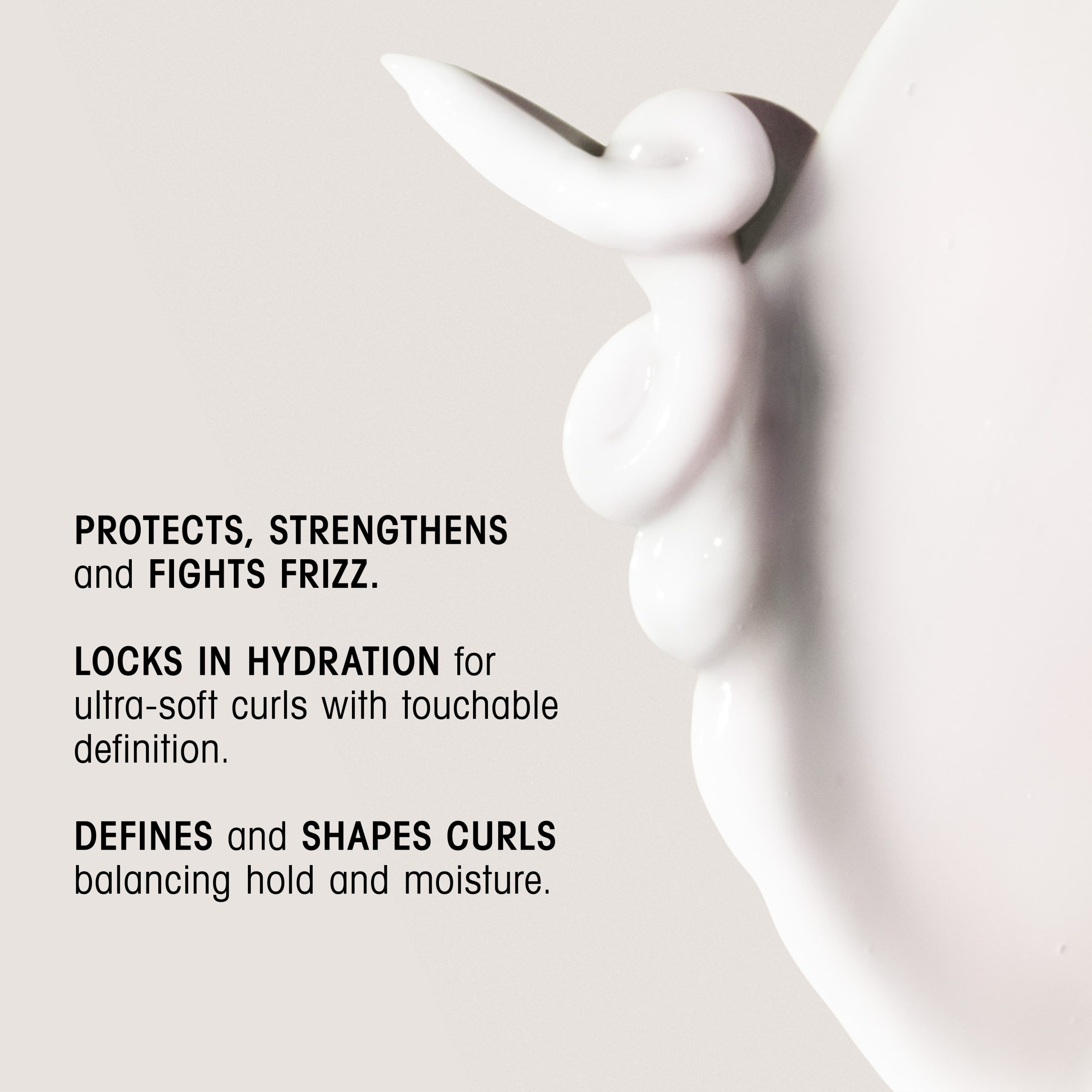 Curl Control Silkening Crème - Image 2