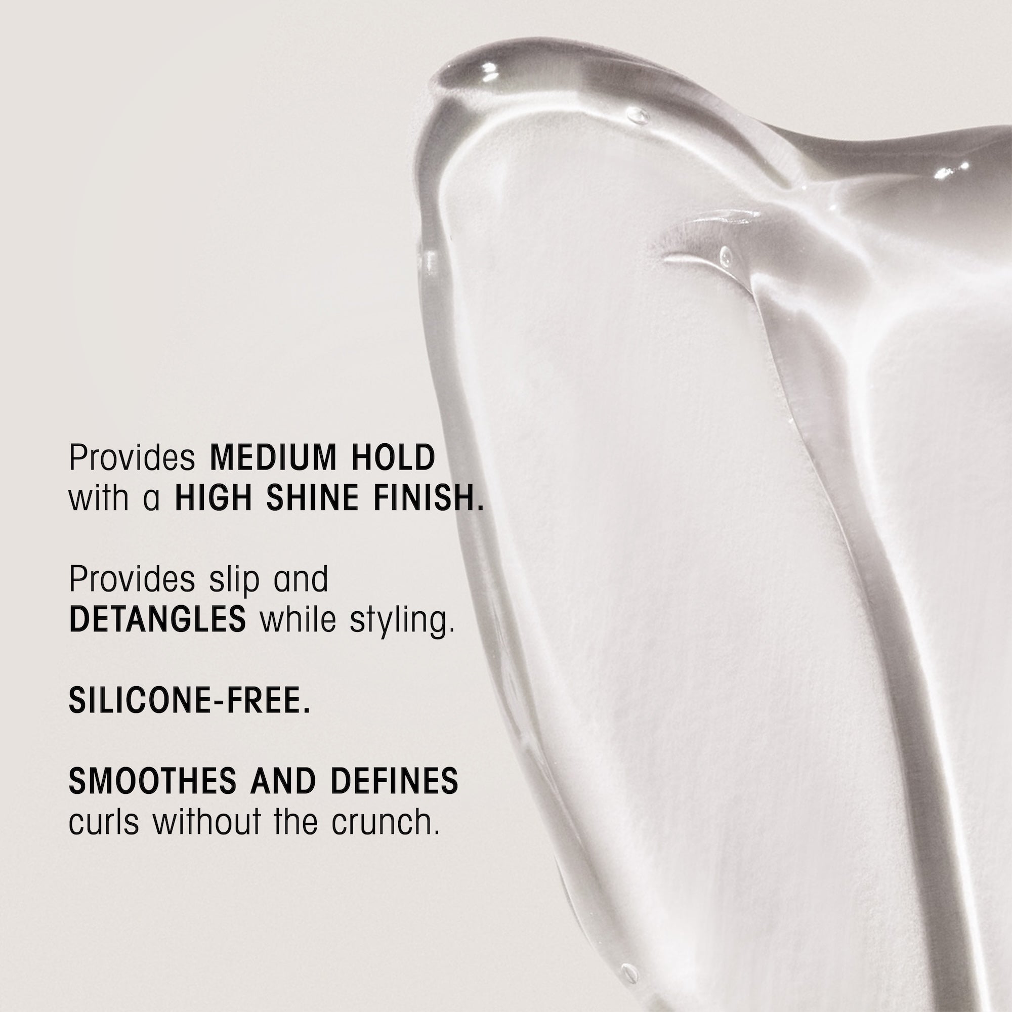 Curl Gelée for Shine & Definition - Image 2