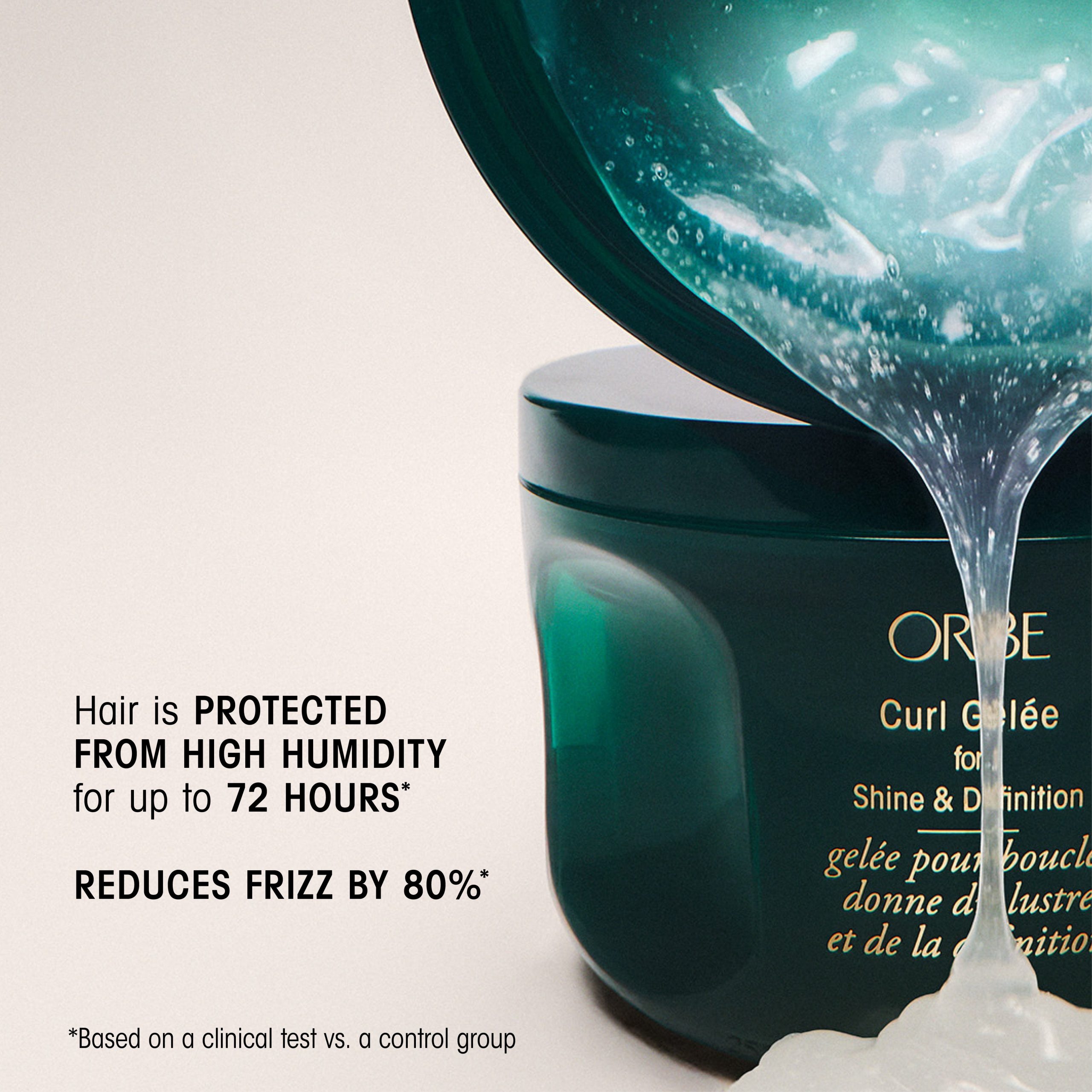 Curl Gelée for Shine & Definition - Image 3
