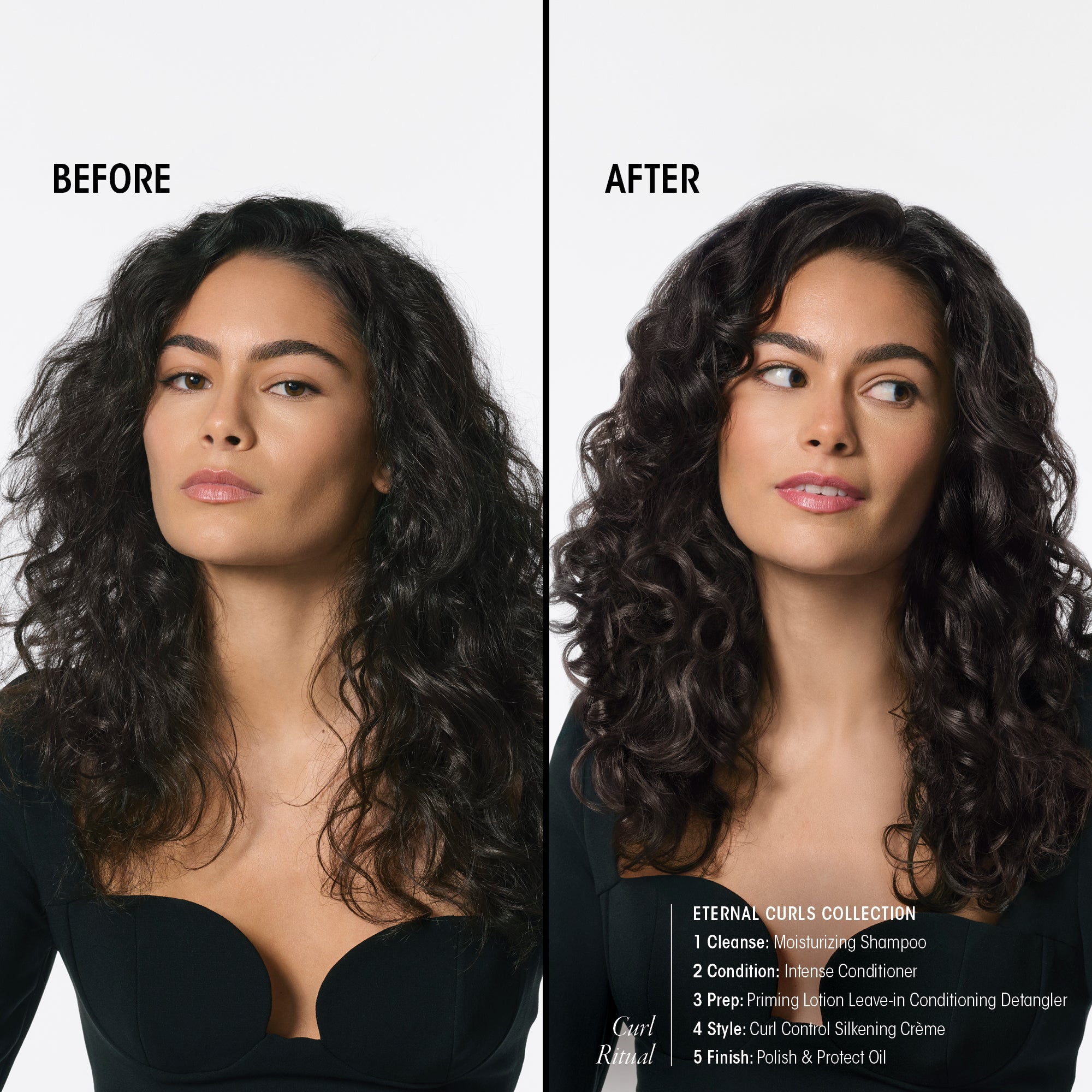 Eternal Curls Intense Conditioner - Image 3