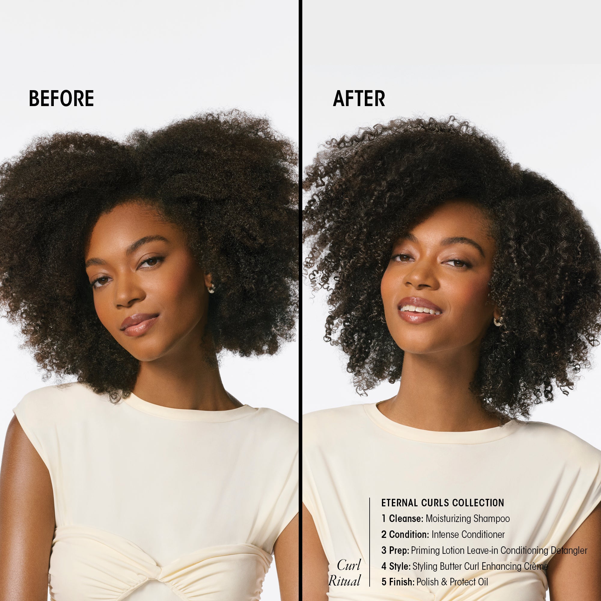 Eternal Curls Intense Conditioner - Image 4