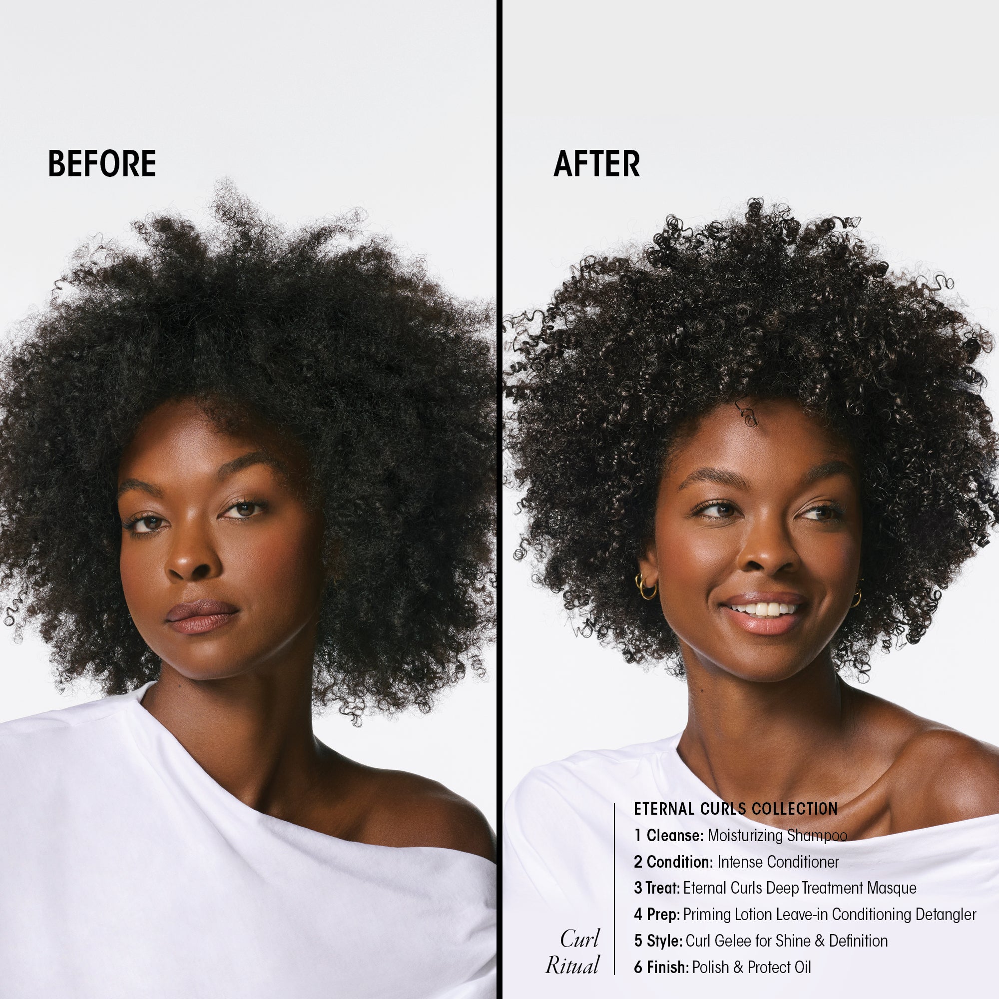 Eternal Curls Polish & Protect Oil - Image 4