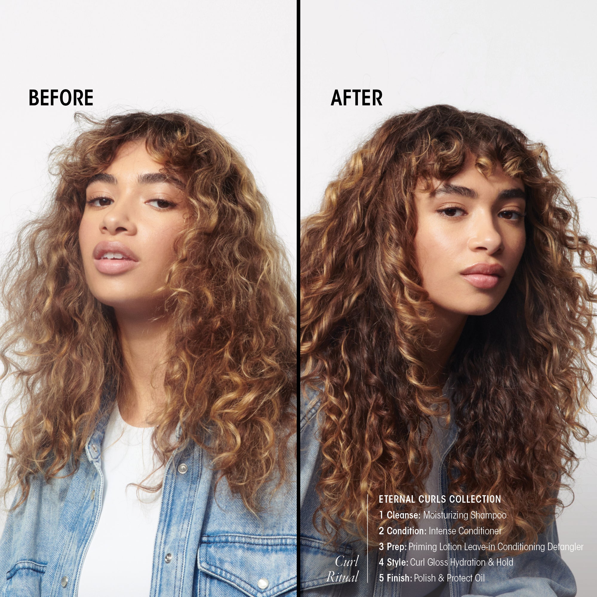 Eternal Curls Polish & Protect Oil - Image 6
