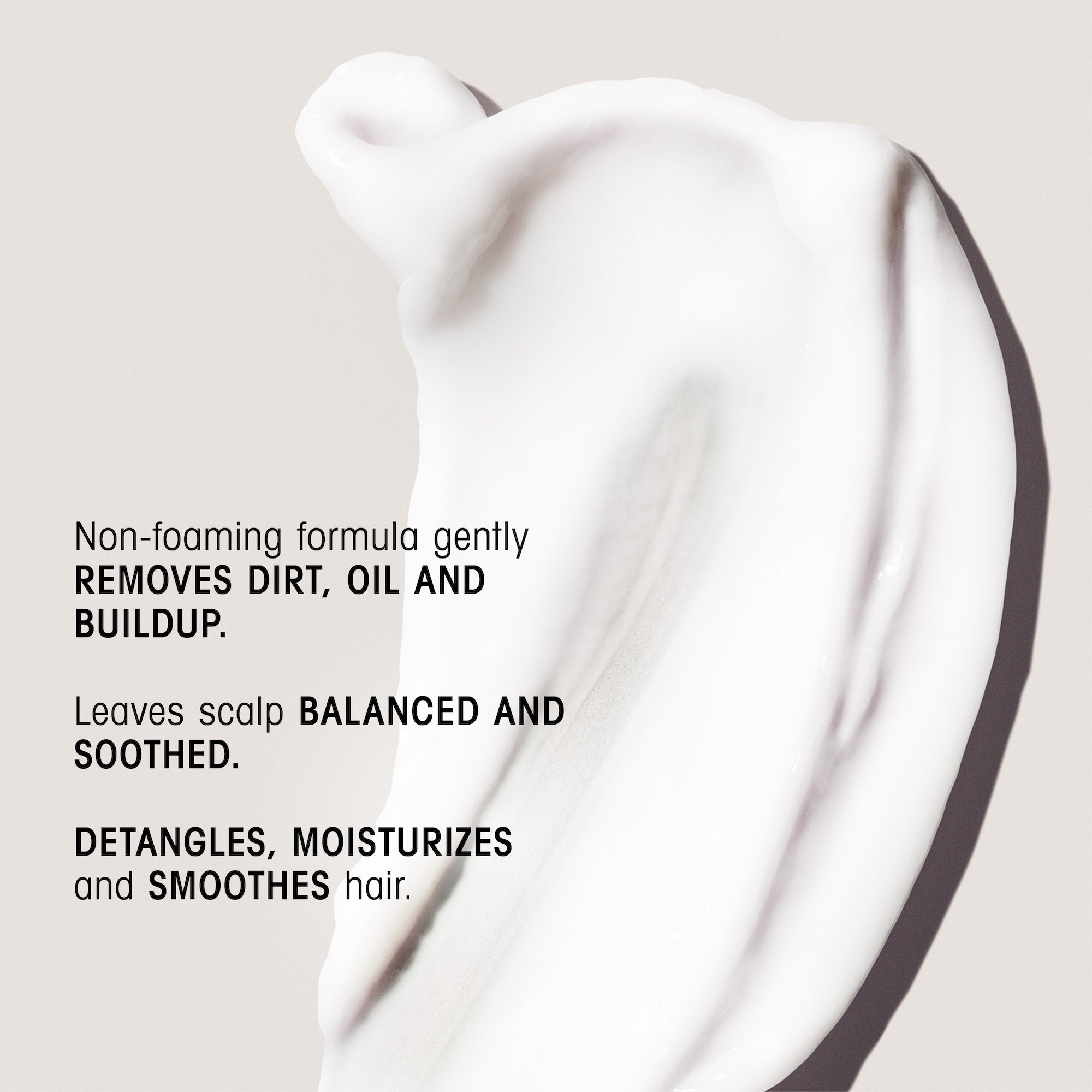 Eternal Curls Cleansing Crème - Image 2