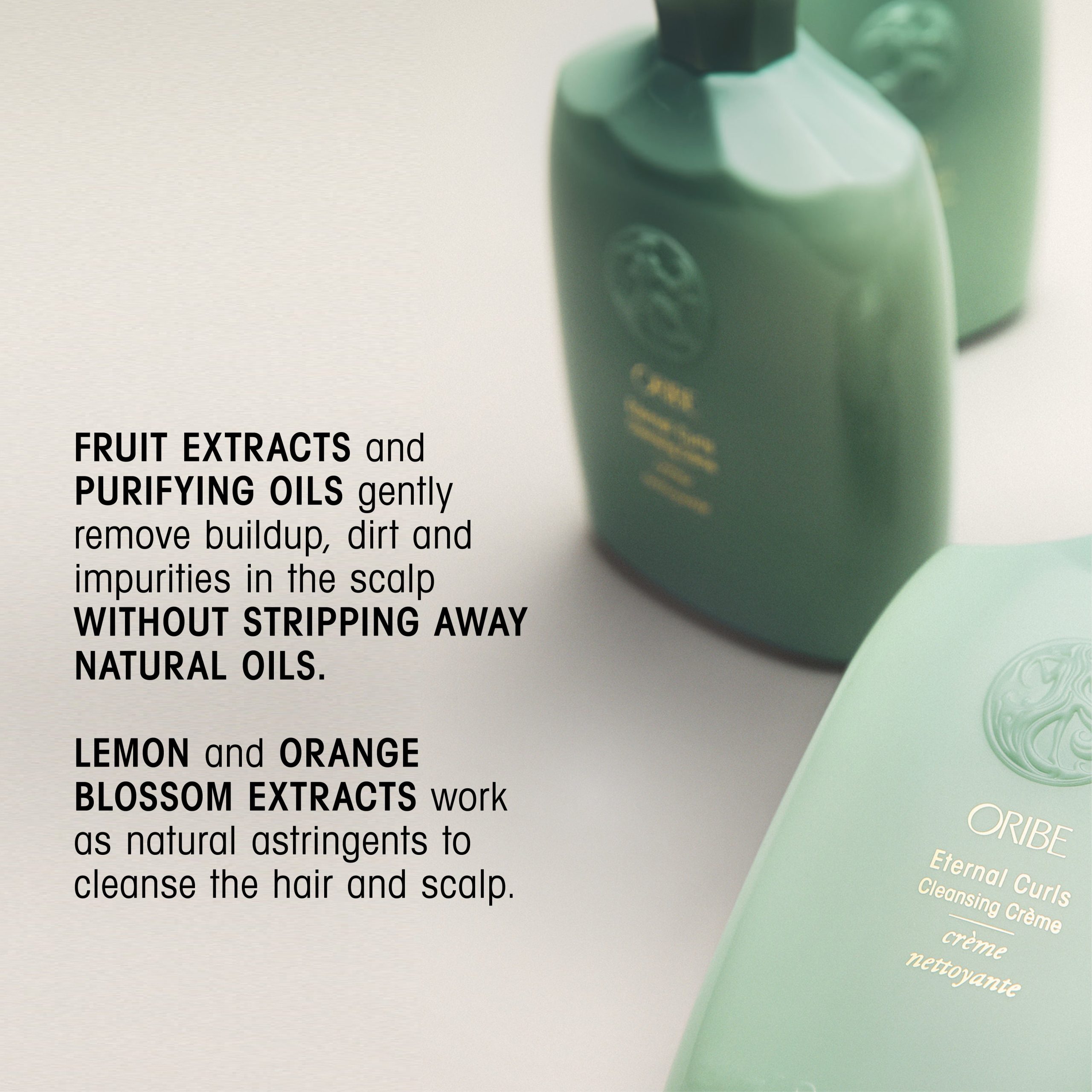 Eternal Curls Cleansing Crème - Image 3