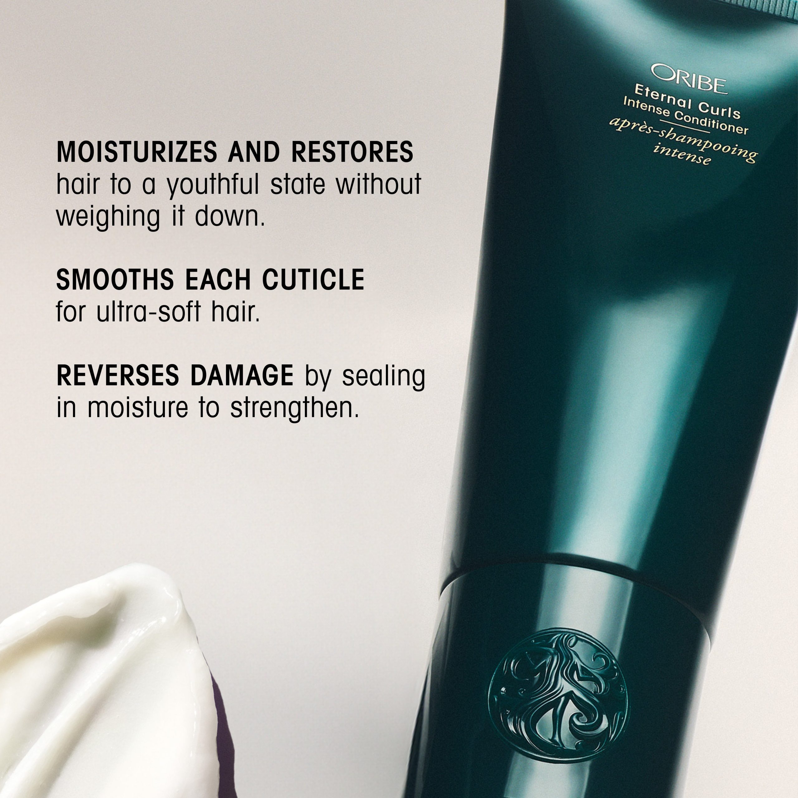 Eternal Curls Intense Conditioner - Image 2