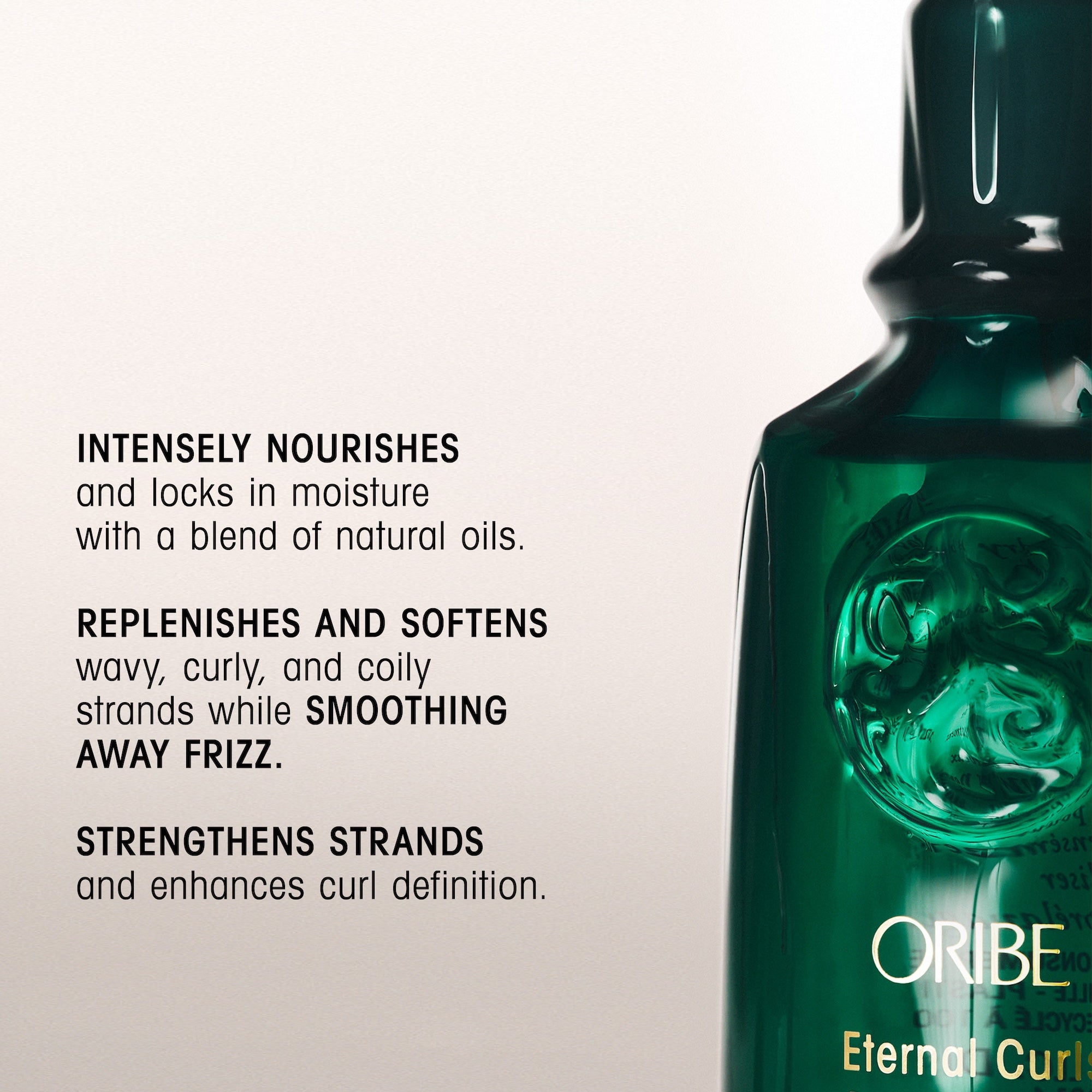 Eternal Curls Polish & Protect Oil - Image 2