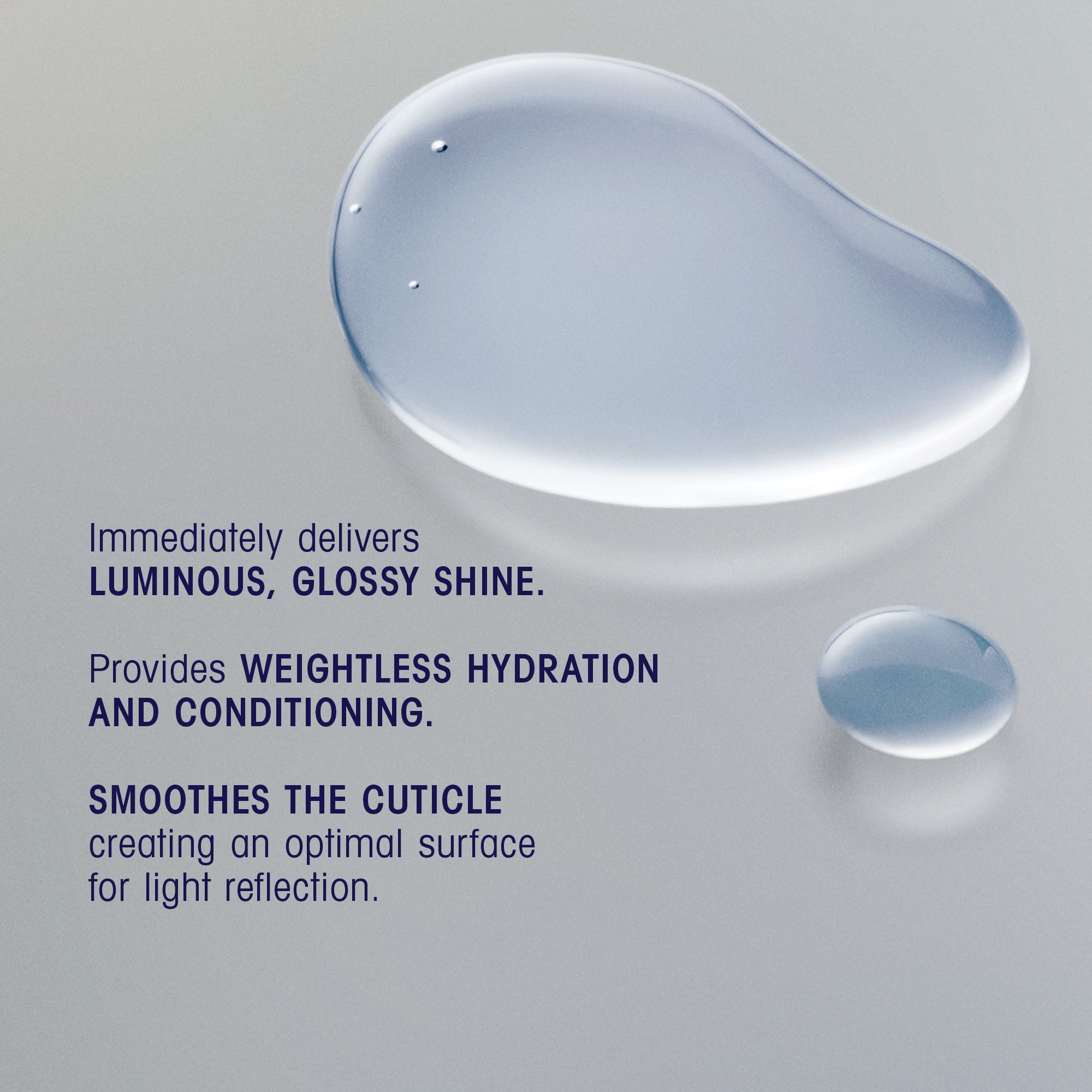 Mirror Rinse Glass Hair Treatment - Image 2