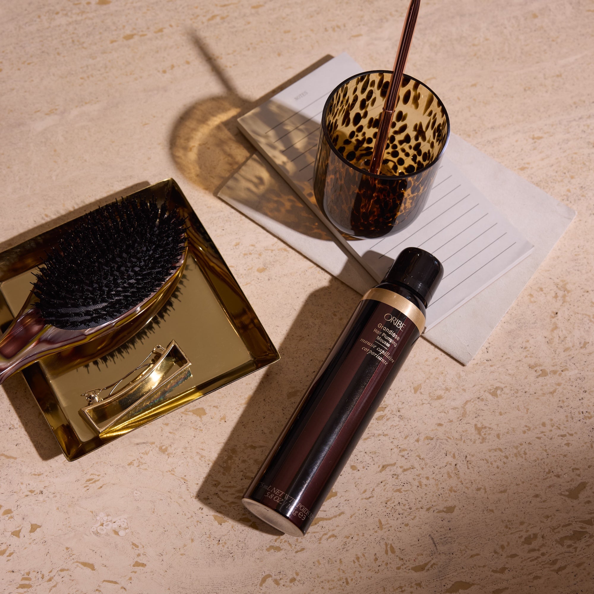 Grandiose Hair Plumping Mousse - Image 4