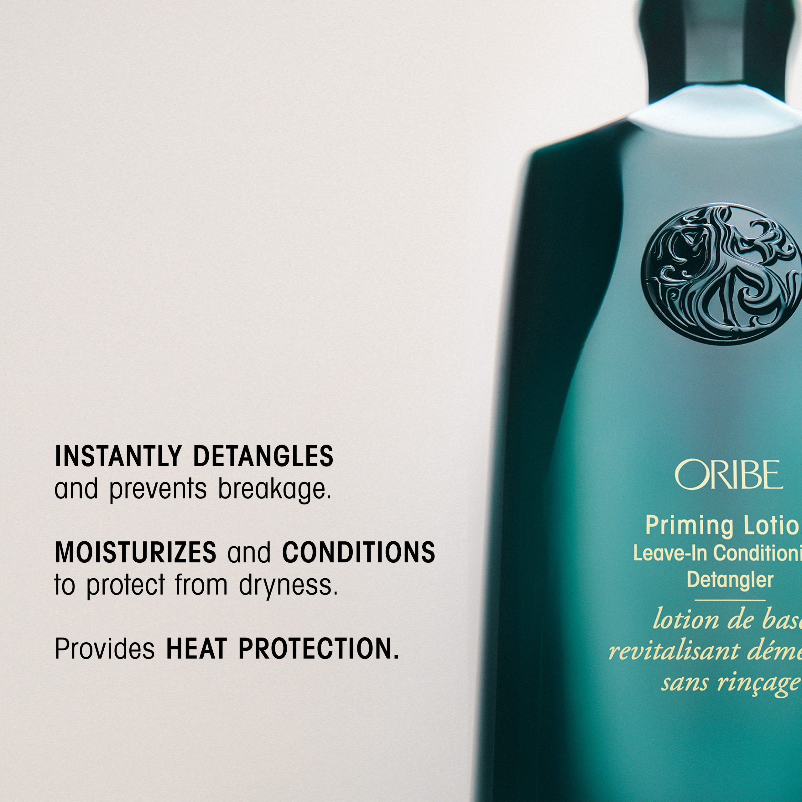 Priming Lotion Leave-In Conditioning Detangler - Image 3