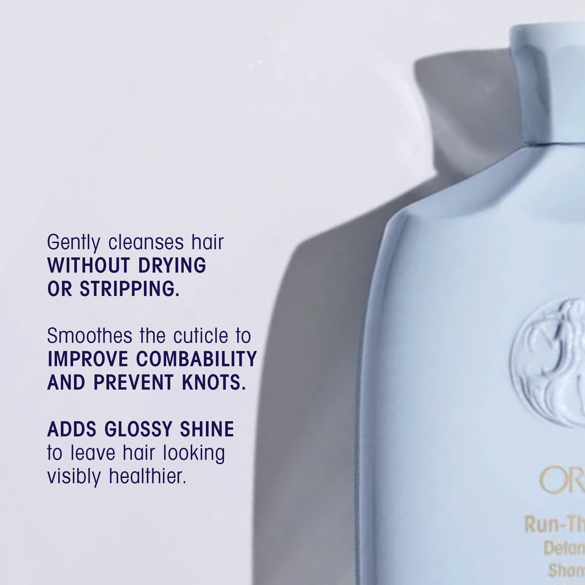 Run-Through Detangling Shampoo - Image 2