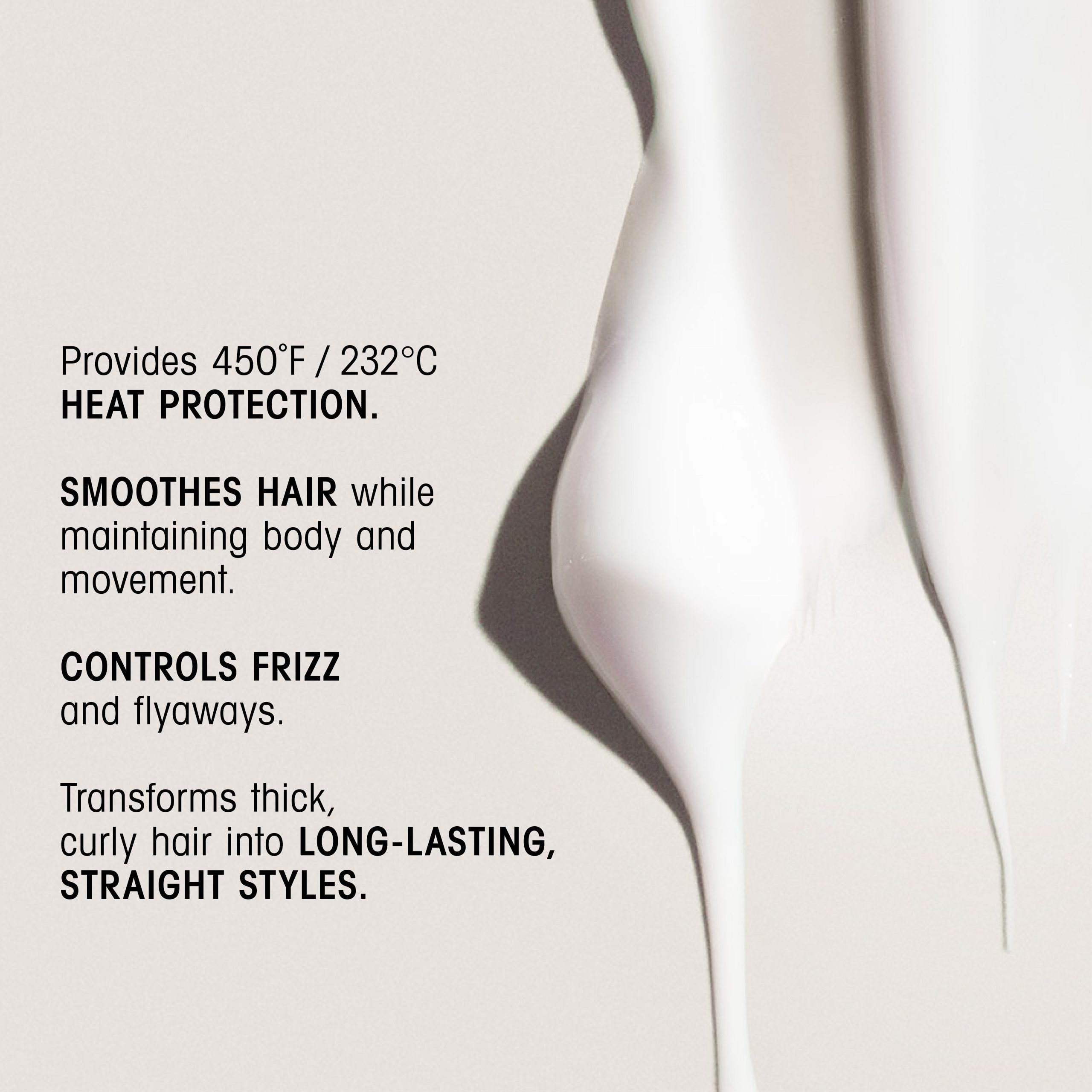 Straight Away Smoothing Blowout Cream - Image 2